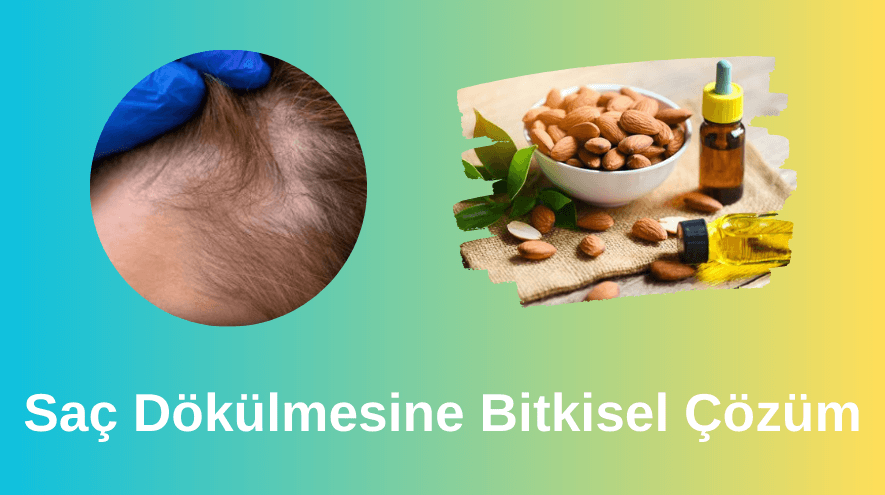 Saç Dökülmesine Çözüm