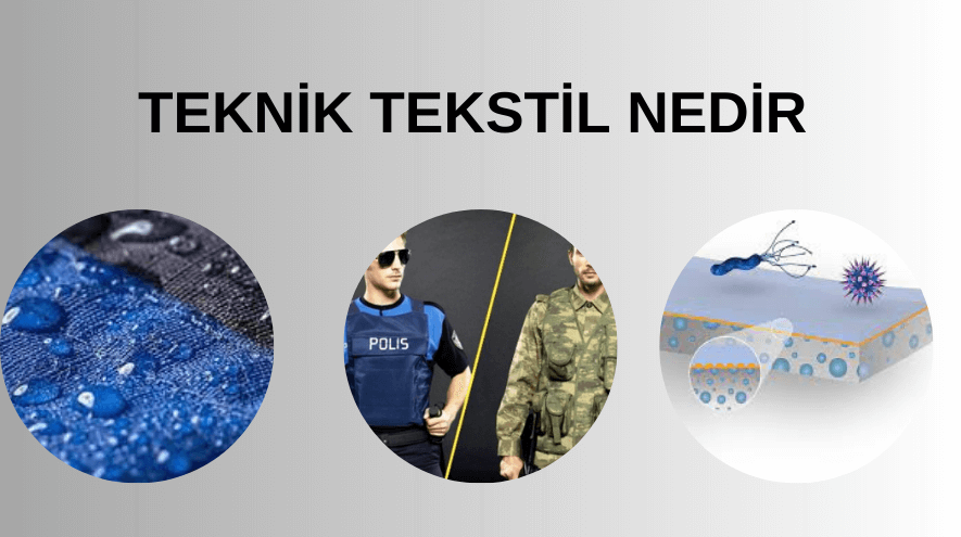 teknik tekstil