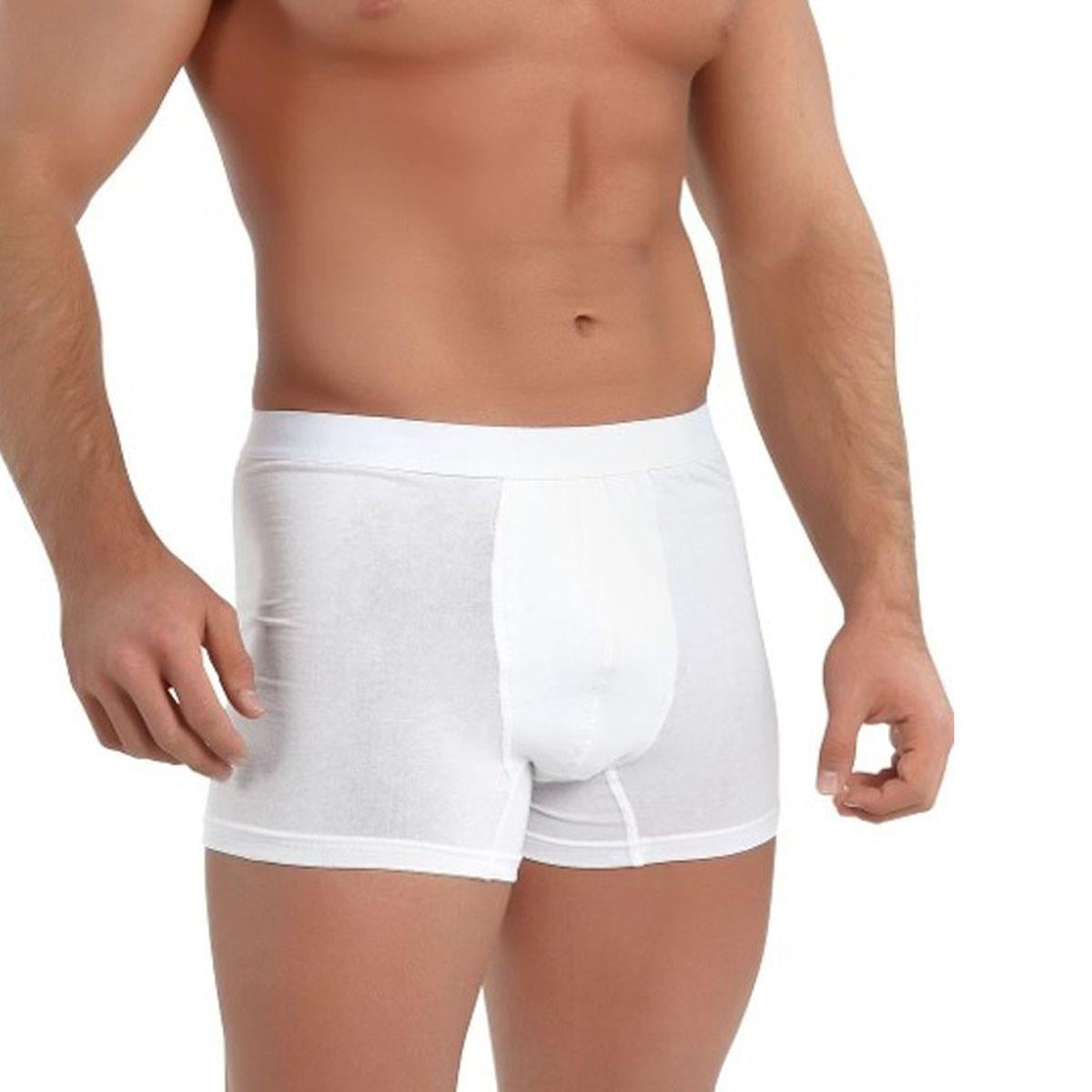 Likralı Erkek Boxer