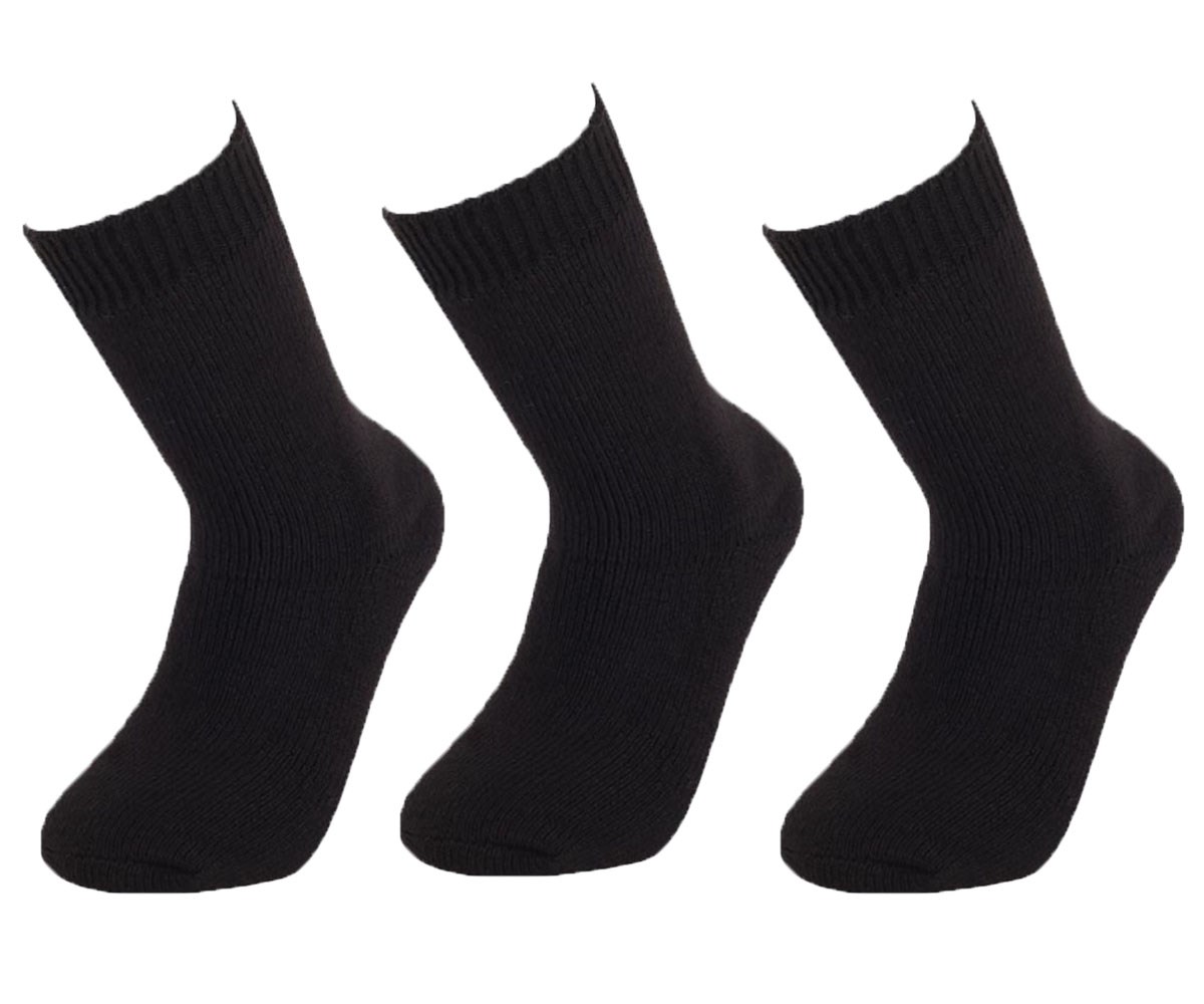 Erkek Yün Çorap | Doliche Patentli Gümüş Teknolojisi