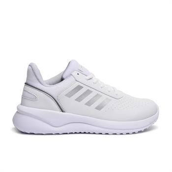 Aspor Bst-B100 Beyaz-Beyaz Erkek Koşu Yürüyüş Ayakkabısı A SPOR Erkek Spor Ayakkabı
