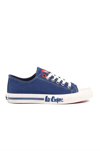 Lee Cooper LC-30102 Kot Mavi Erkek Sneaker Lee Cooper Erkek Spor Ayakkabı