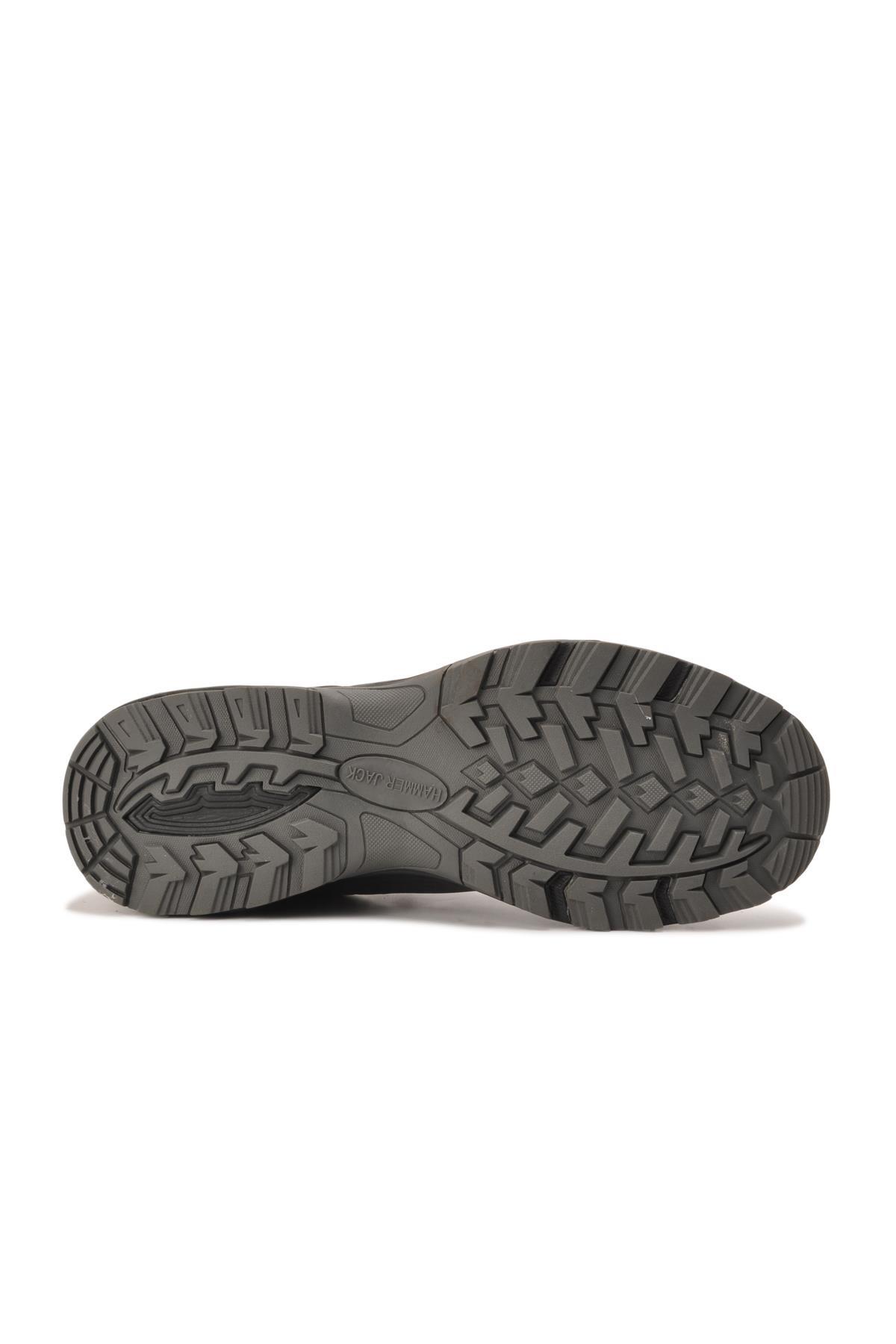 Hammer Jack Cabo 101 21634 Siyah Su Geçirmez Erkek Outdoor Ayakkabı