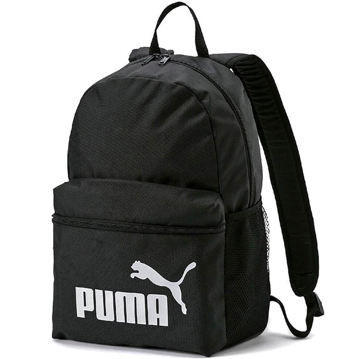 Puma 75487 Siyah Okul Sırt Çantası - Ayakmod