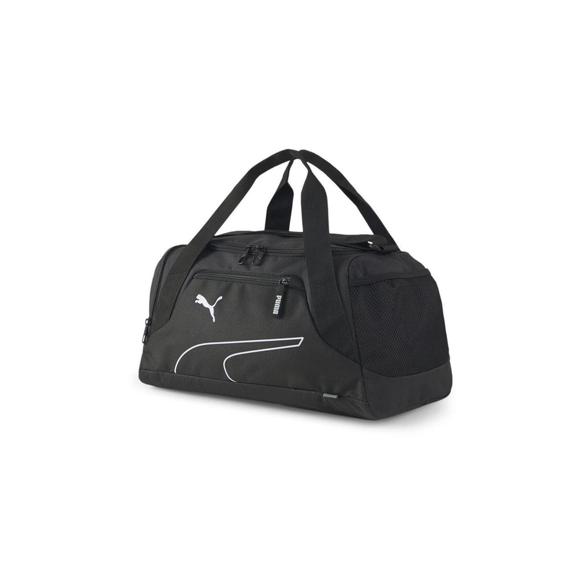 Puma Fundamentals Sports Bag 079231 Siyah Spor Çanta - Ayakmod