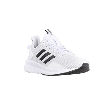 Adidas F34982 Beyaz Siyah Erkek Spor Ayakkabı - Ayakmod