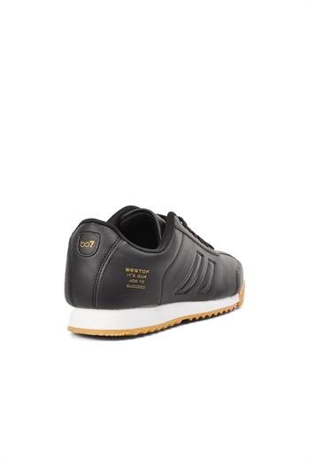 Aspor Bst-B61 Siyah-Krep Erkek Sneaker - Ayakmod
