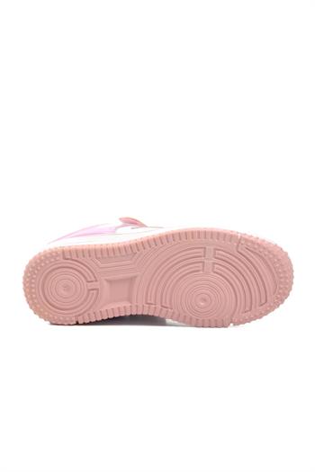 Aspor Haykat Kısa-F Lila-Pembe Cırtlı Çocuk Sneaker A SPOR Çocuk Spor Ayakkabı