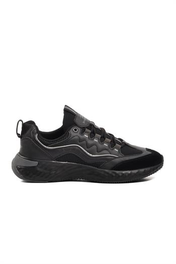 Ayakmod 40073 Siyah Bağcıklı Erkek Spor Ayakkabı Ayakmod Erkek Spor Ayakkabı