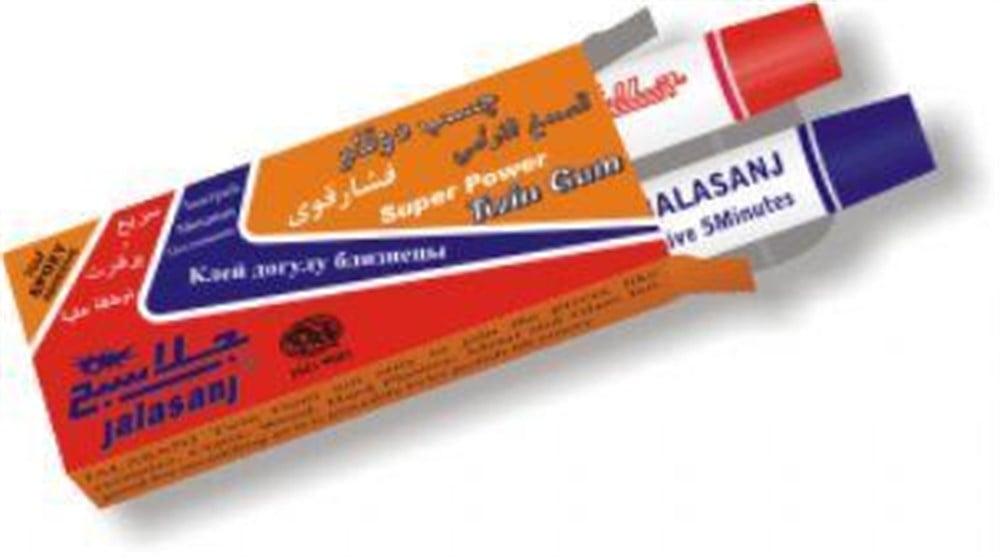 İran yapıştırıcısı iki bileşenli epoksi kabza yapıştırıcısı