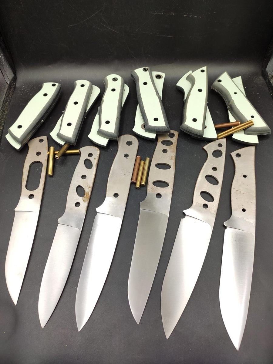 4116 Bushcraft Bıçak Profili 02