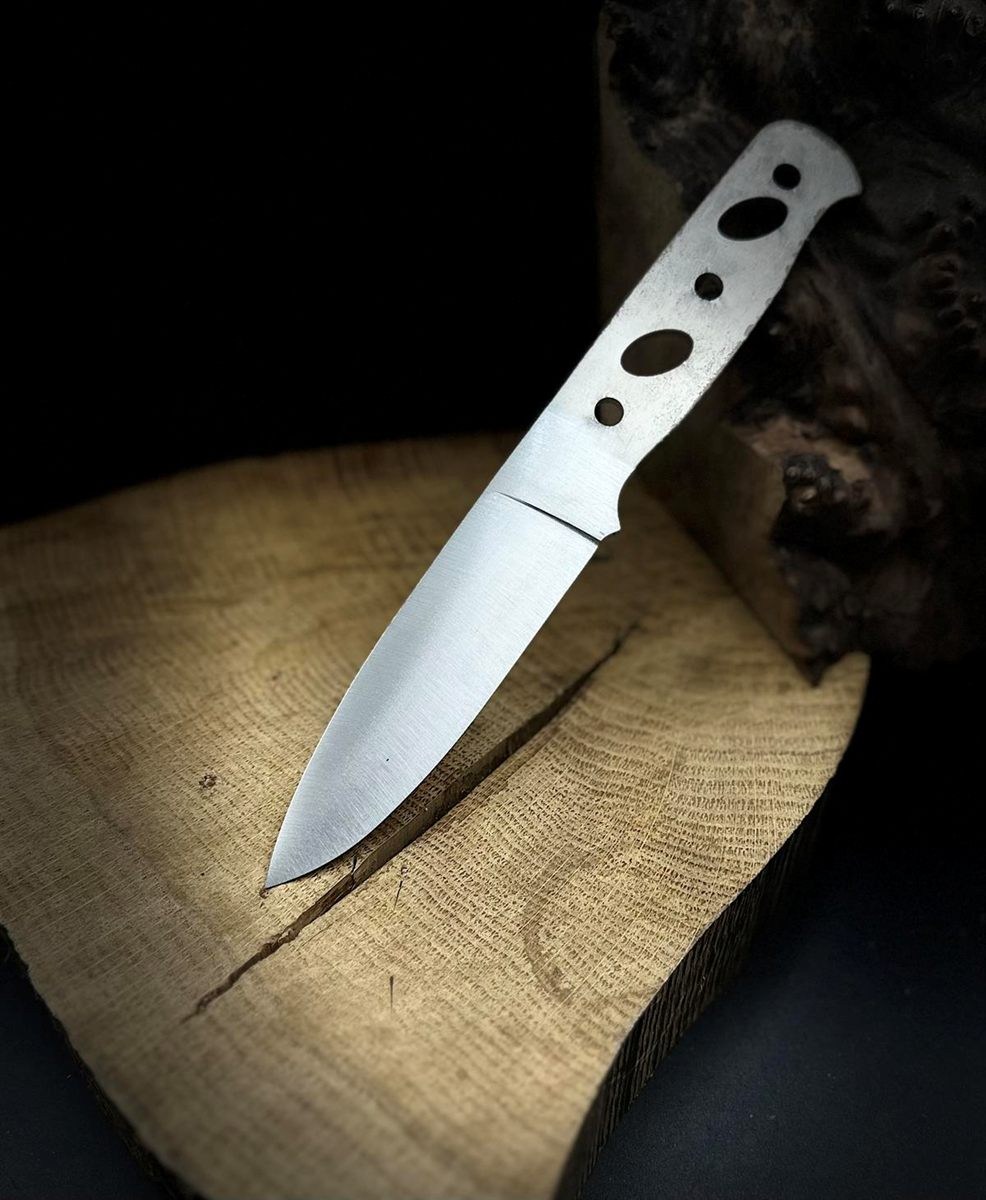 4116 Bushcraft Bıçak Profili 02