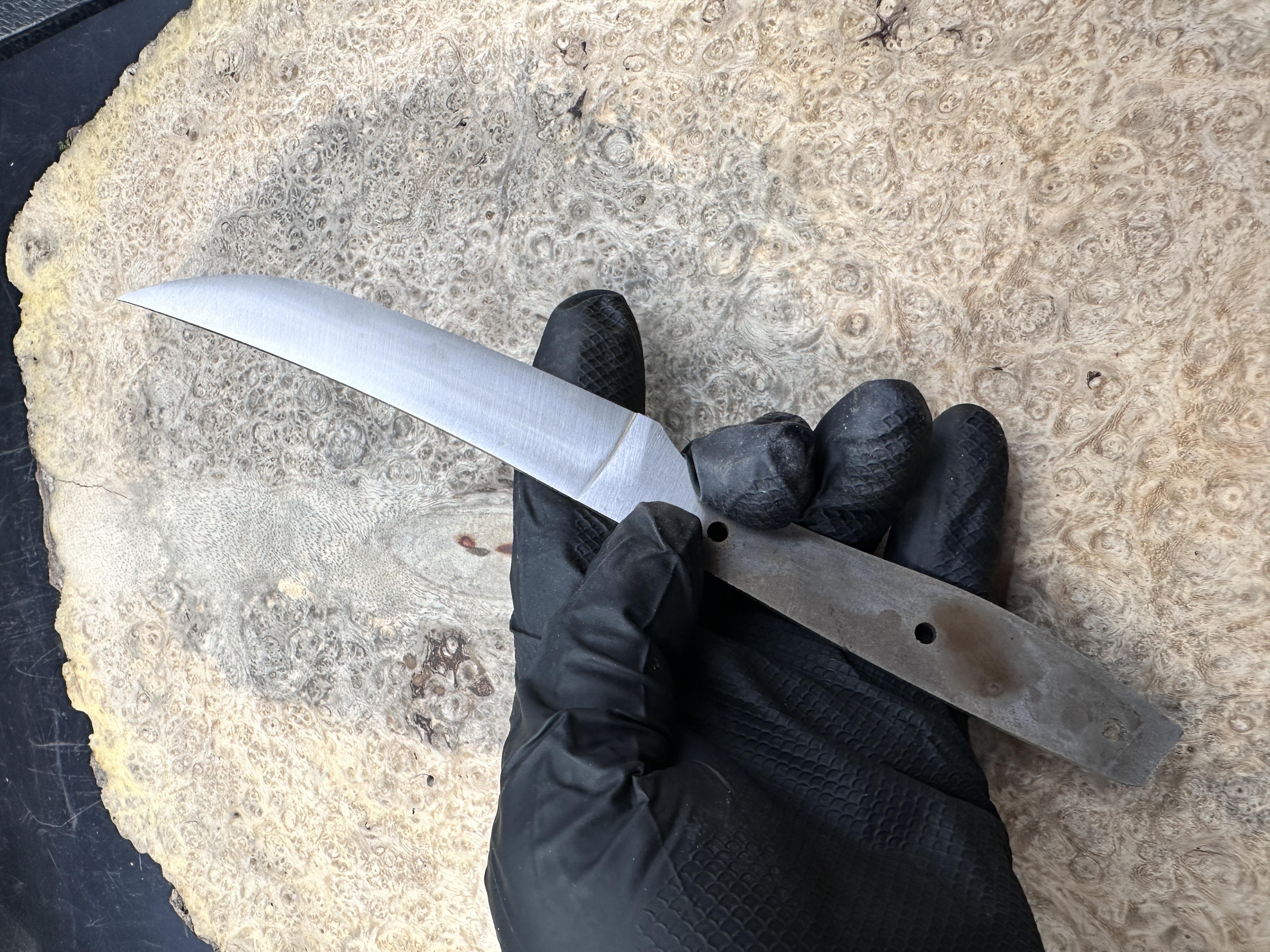 4116 Et - Sofra - Mutfak Bıçağı Profili