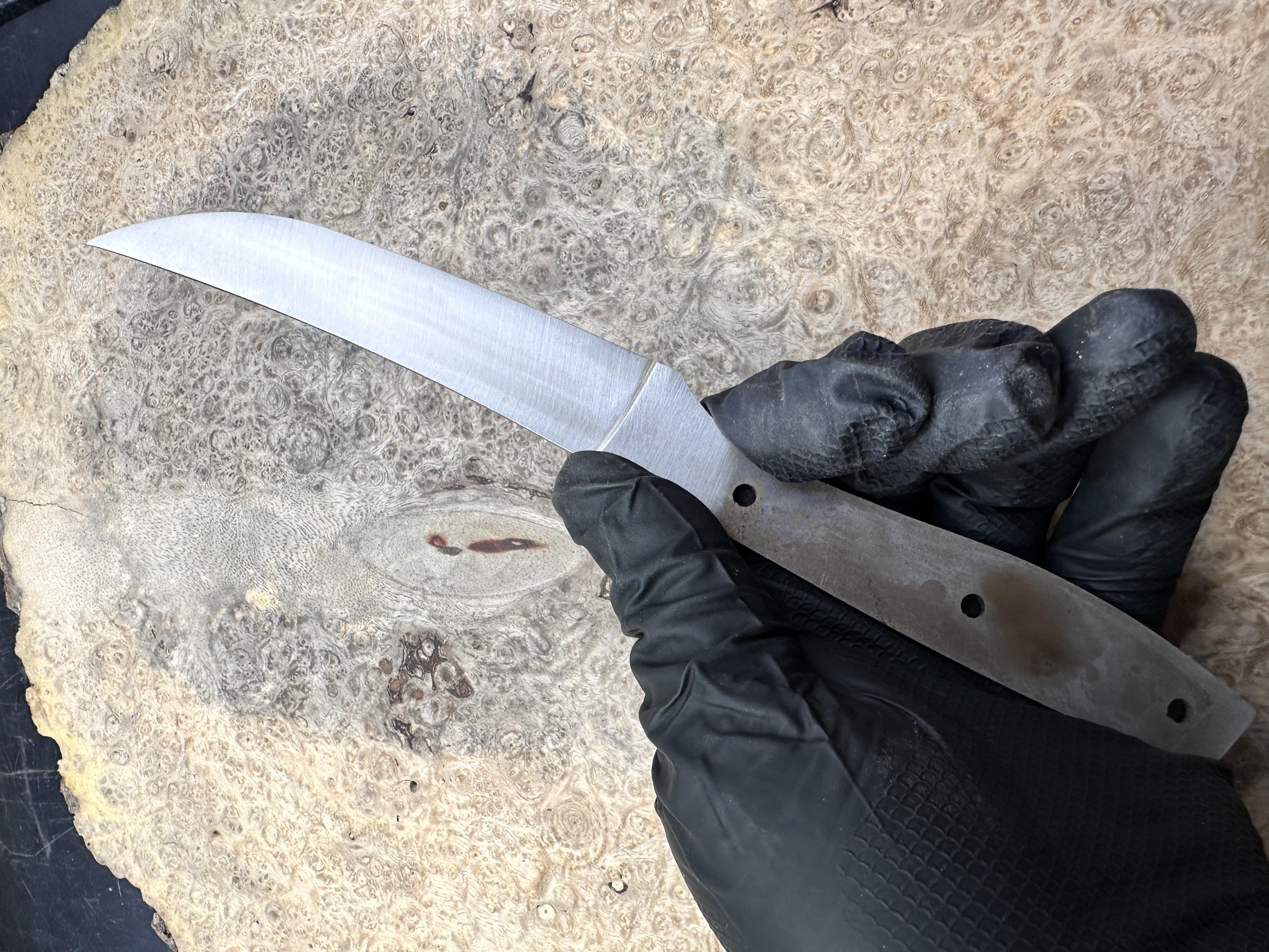 4116 Et - Sofra - Mutfak Bıçağı Profili