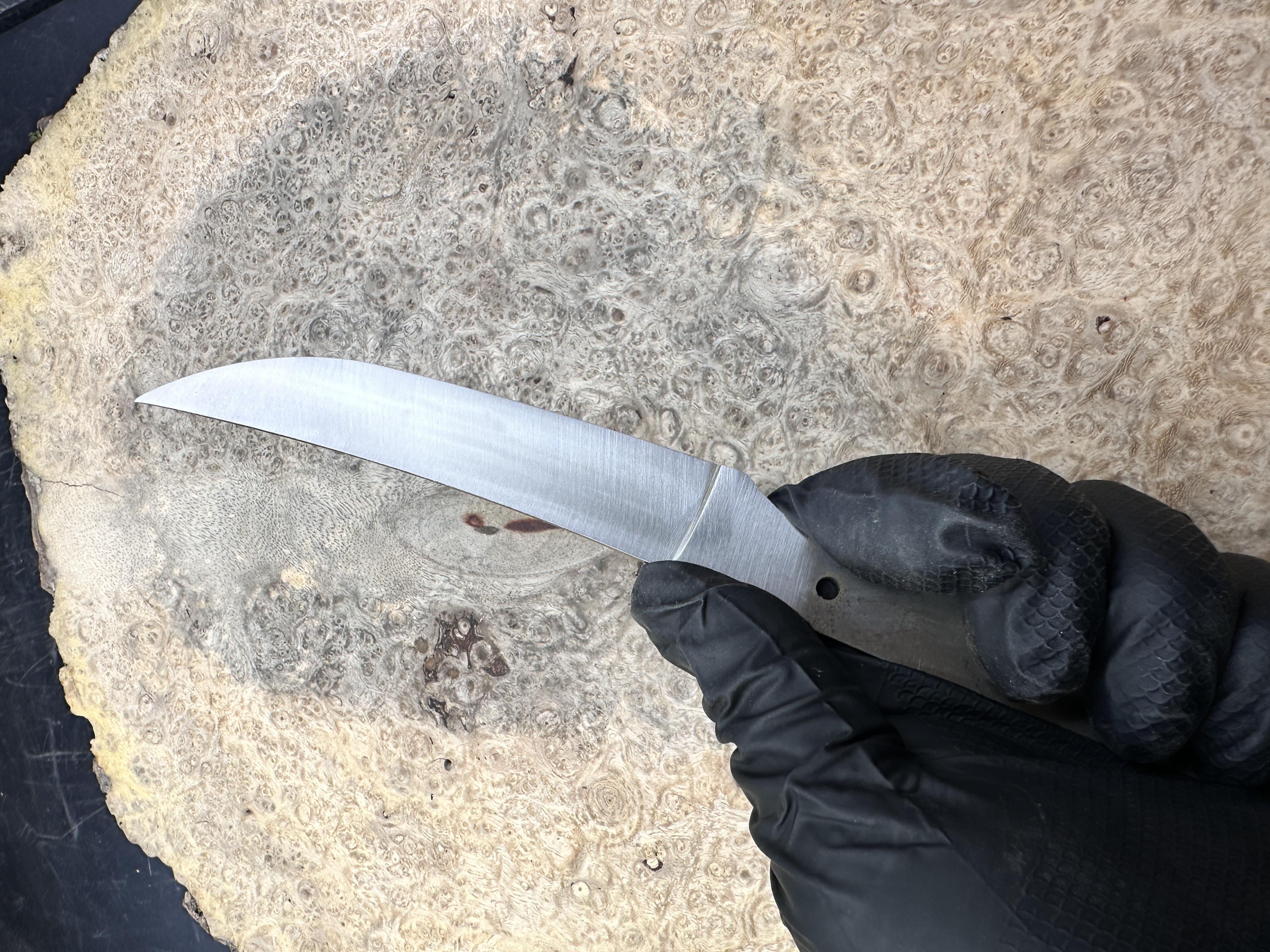 4116 Et - Sofra - Mutfak Bıçağı Profili