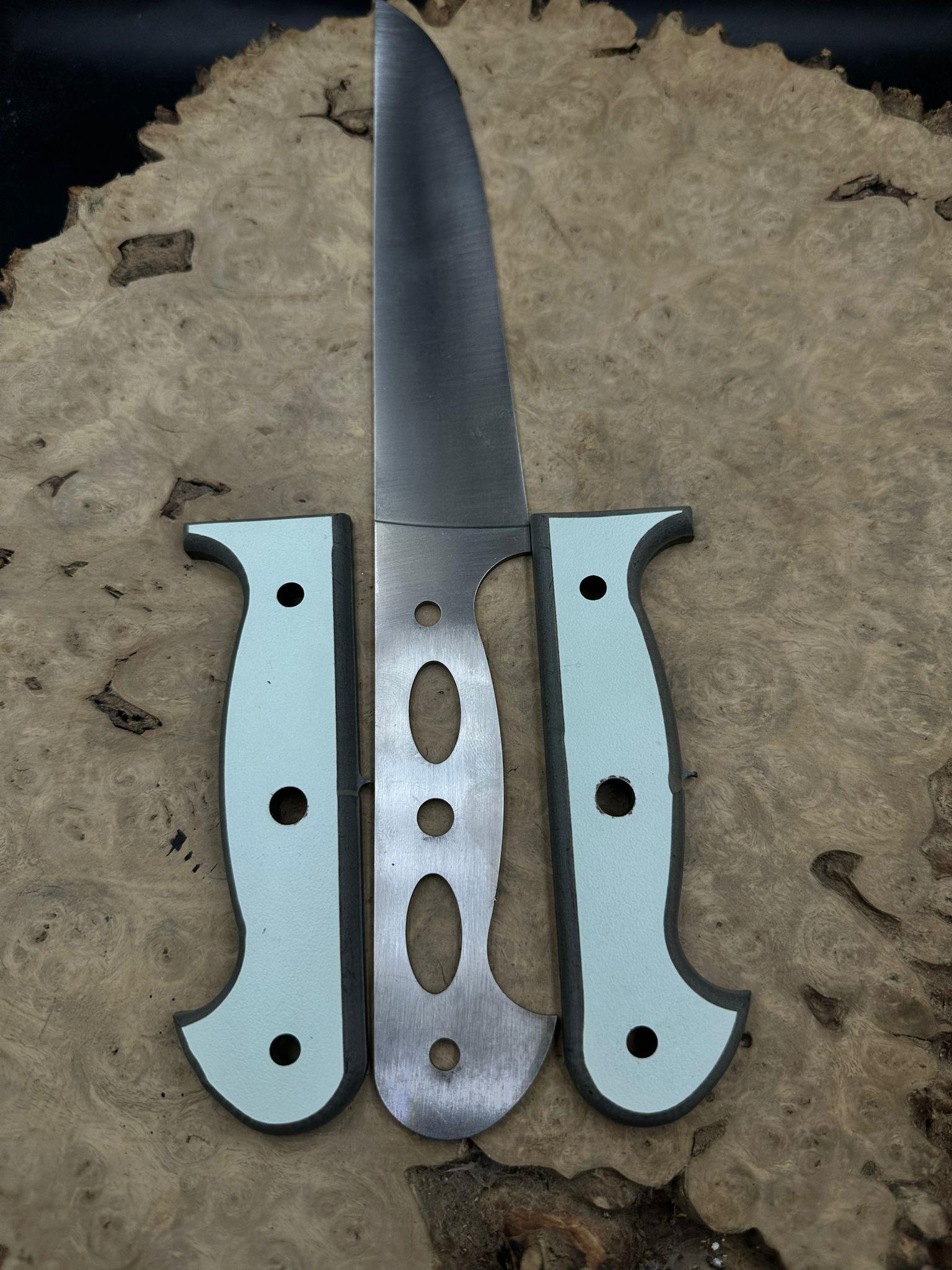 4116 Kurban ( Büyük Boy Kafa ) Bıçağı Profili