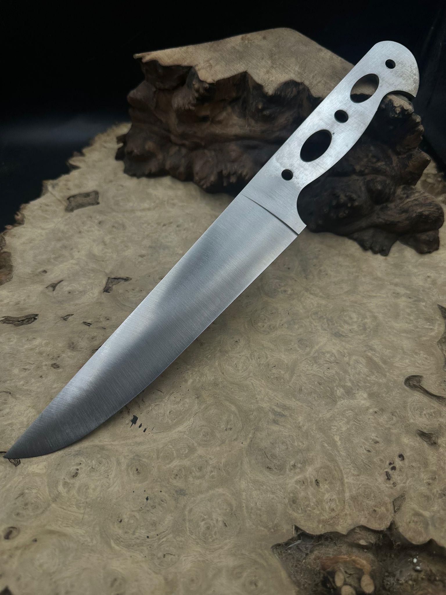 4116 Kurban ( Büyük Boy Kafa ) Bıçağı Profili