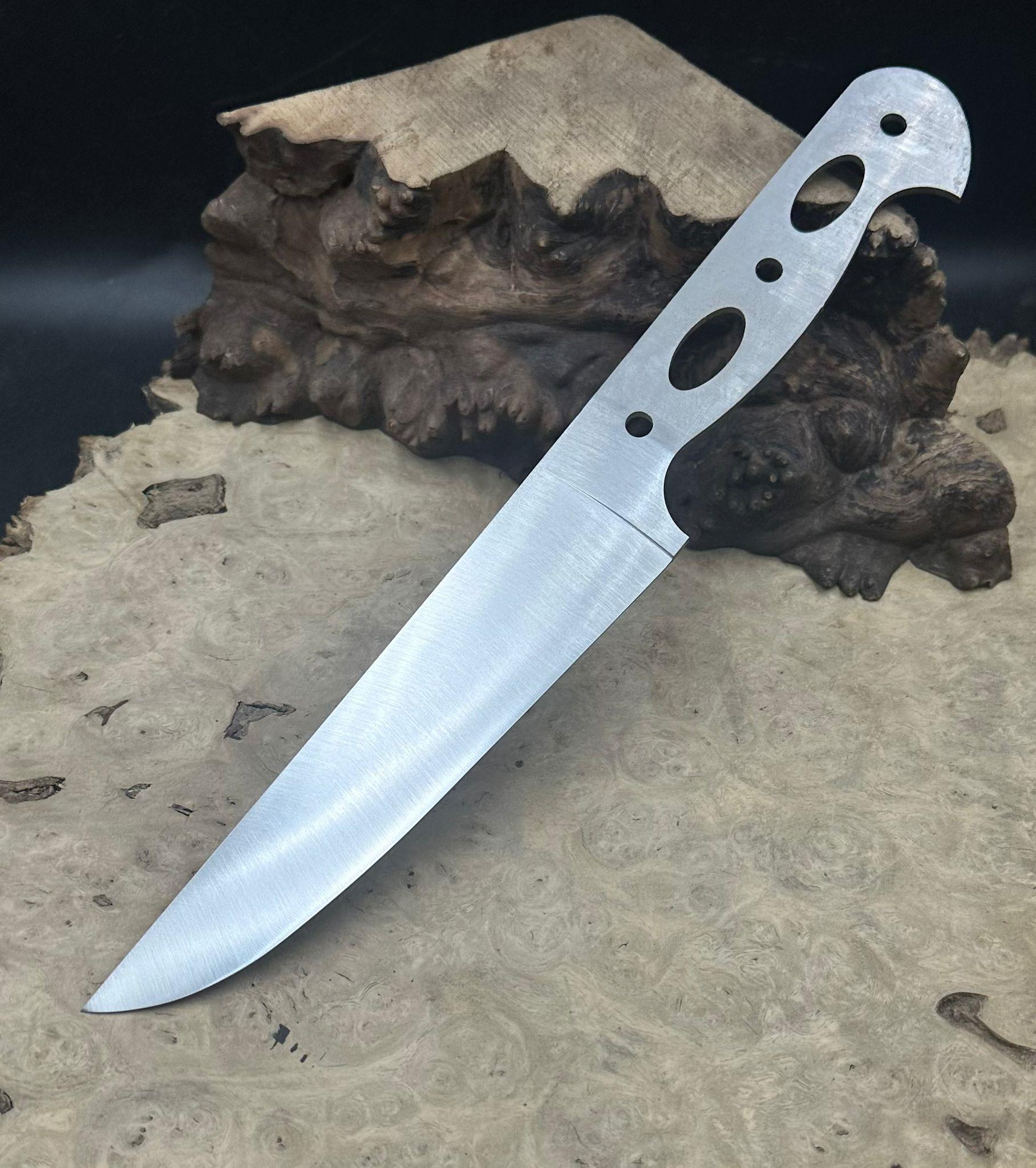 4116 Kurban - Mutfak ( Kafa-Orta boy ) Bıçağı Profili