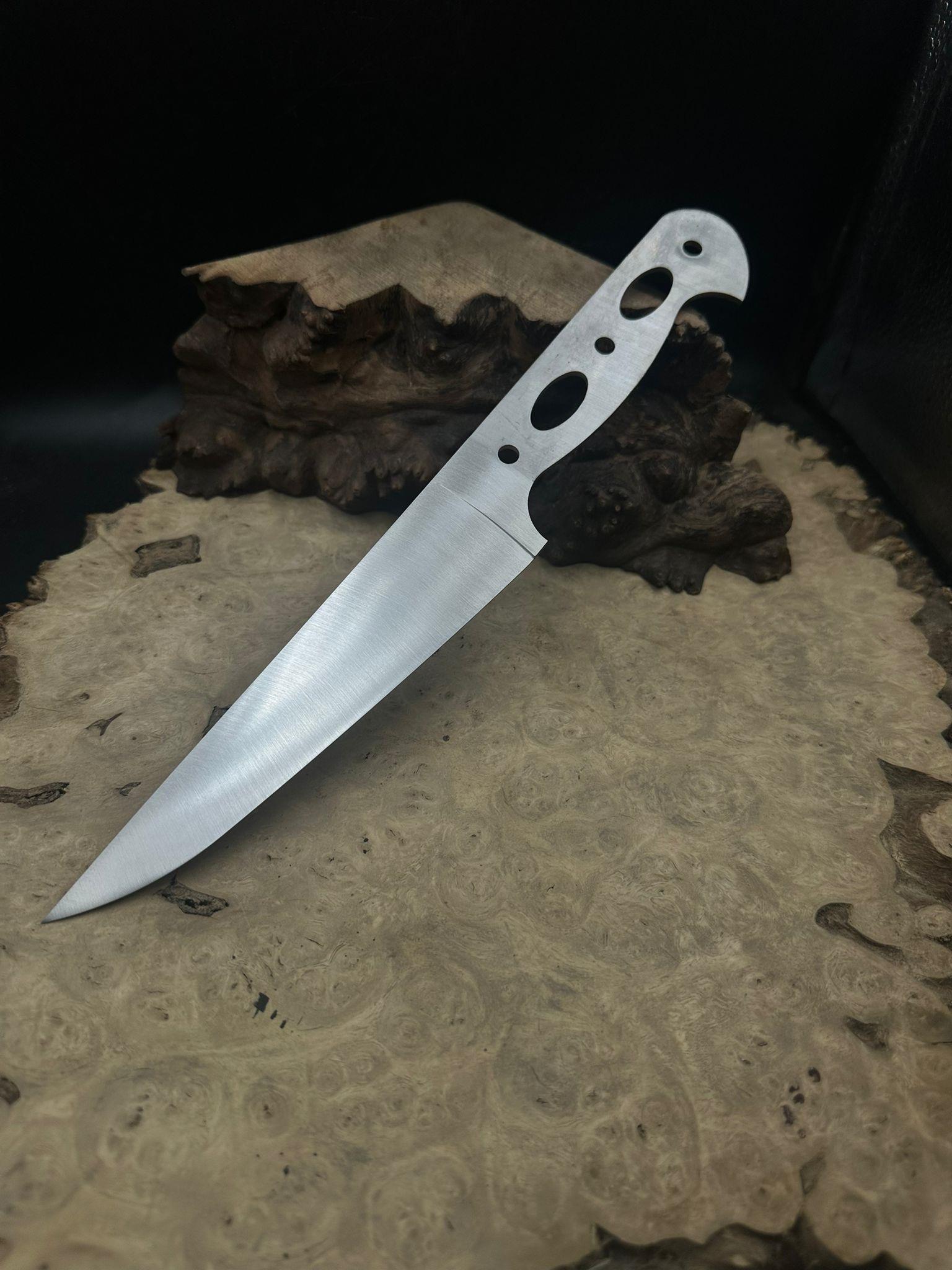 4116 Kurban ( Sıyırma ) Bıçağı Profili