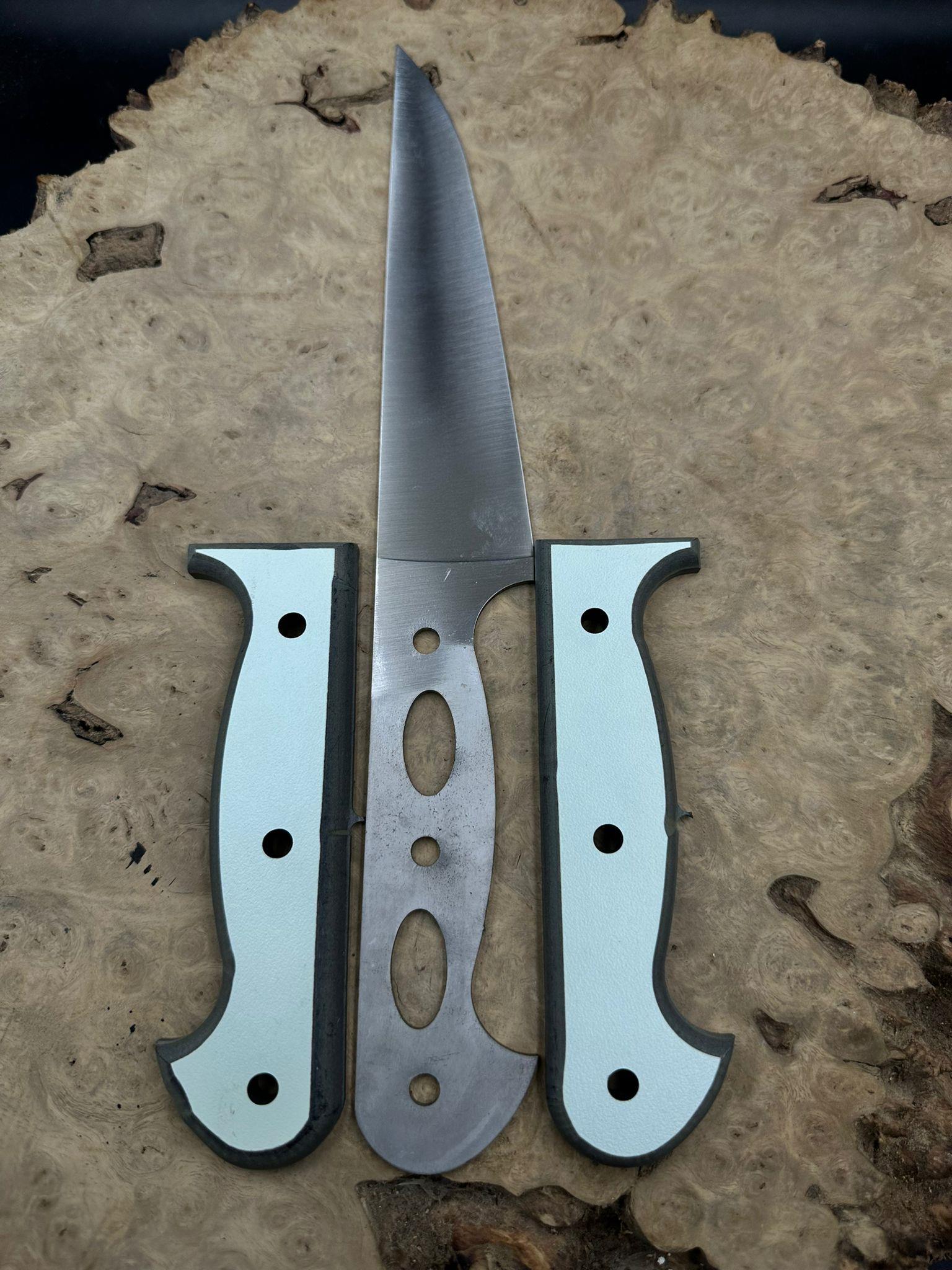 4116 Kurban ( Sıyırma ) Bıçağı Profili