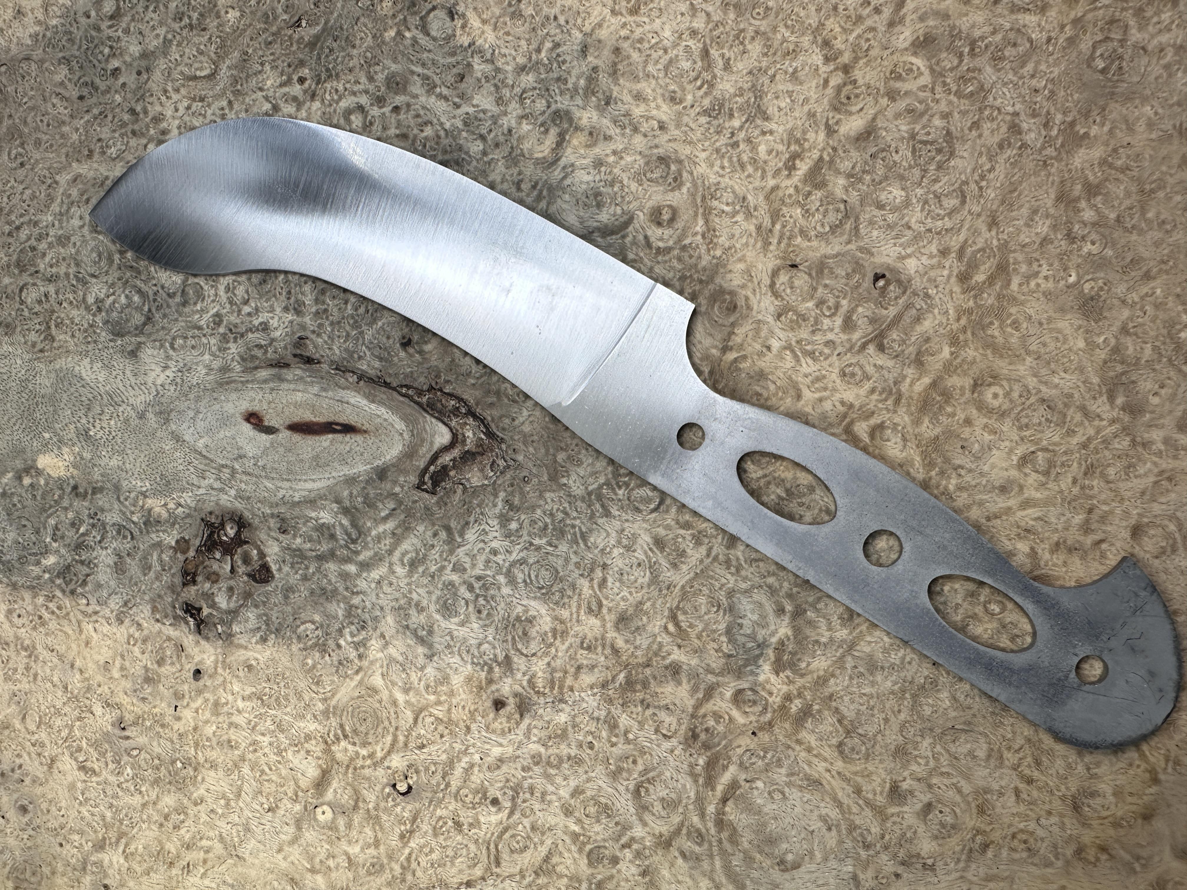 4116 Kurban ( Yüzme ) Bıçağı Profili-01