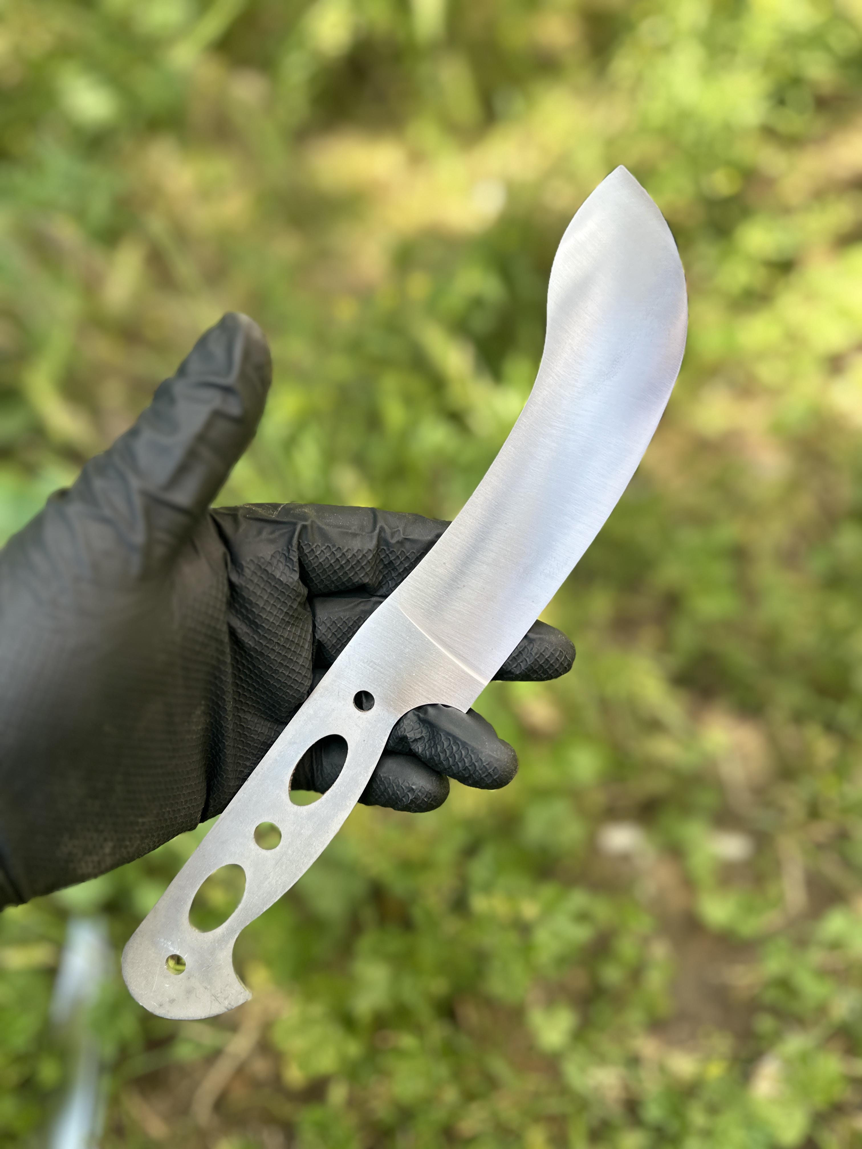 4116 Kurban ( Yüzme ) Bıçağı Profili-01