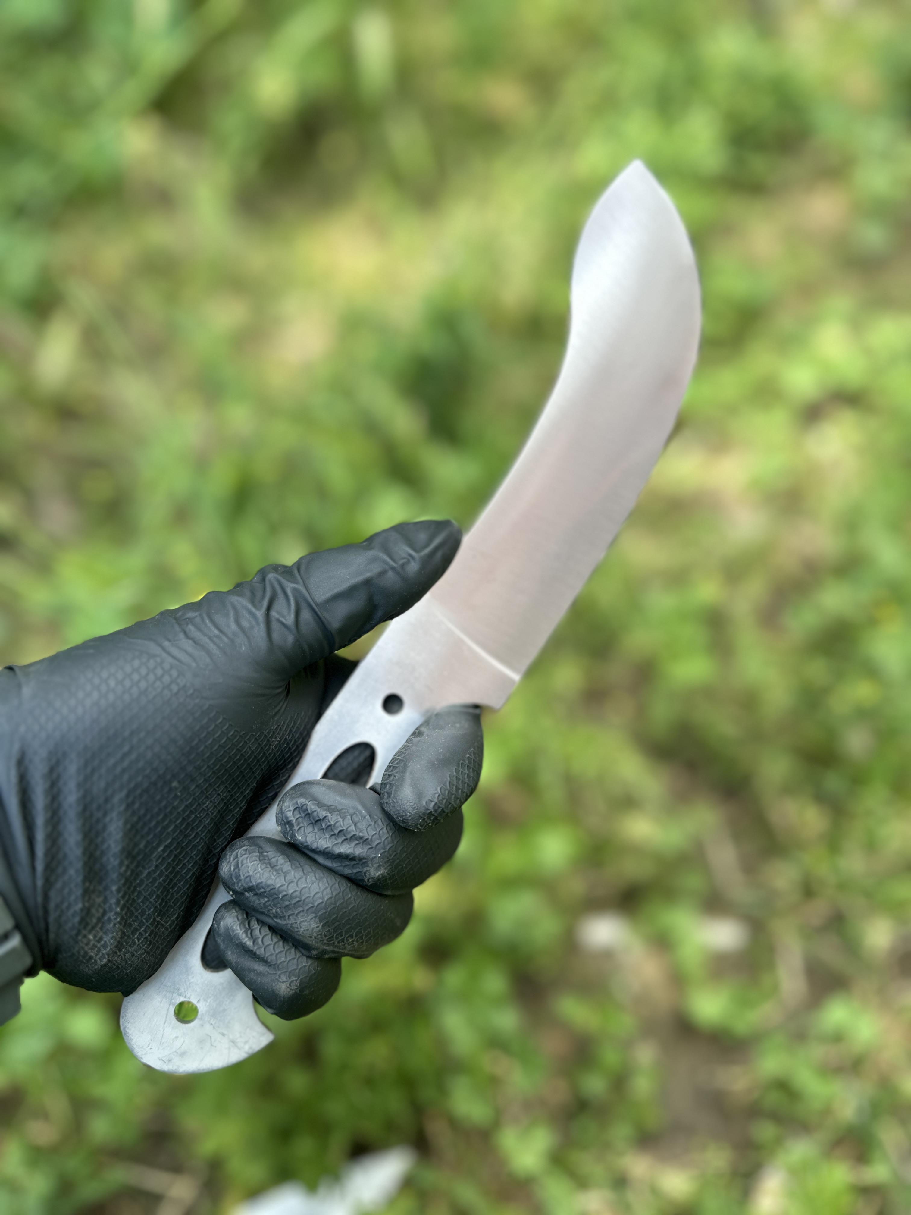 4116 Kurban ( Yüzme ) Bıçağı Profili-01