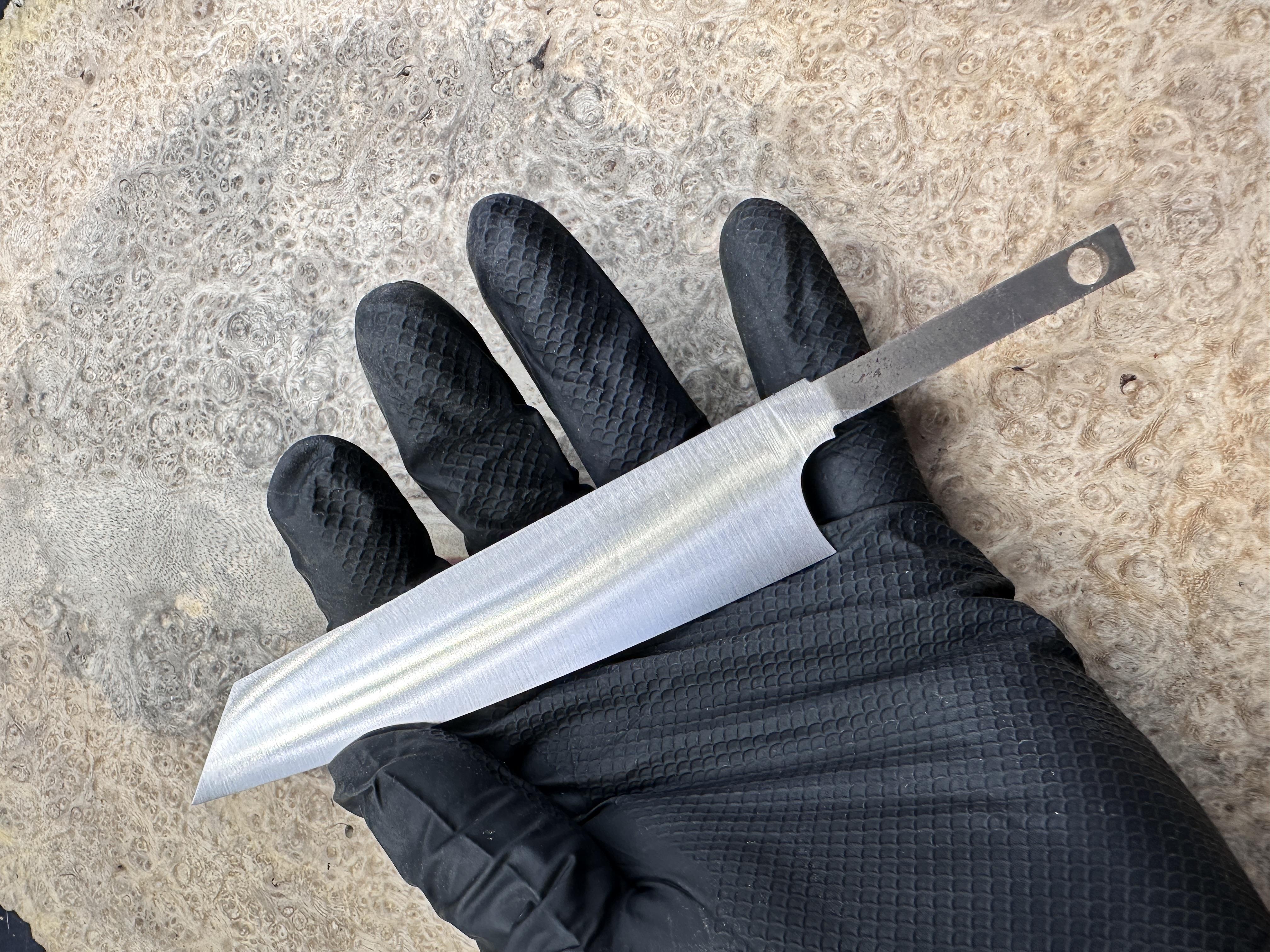 4116 Mini Kritsuke Şef Bıçağı Profili