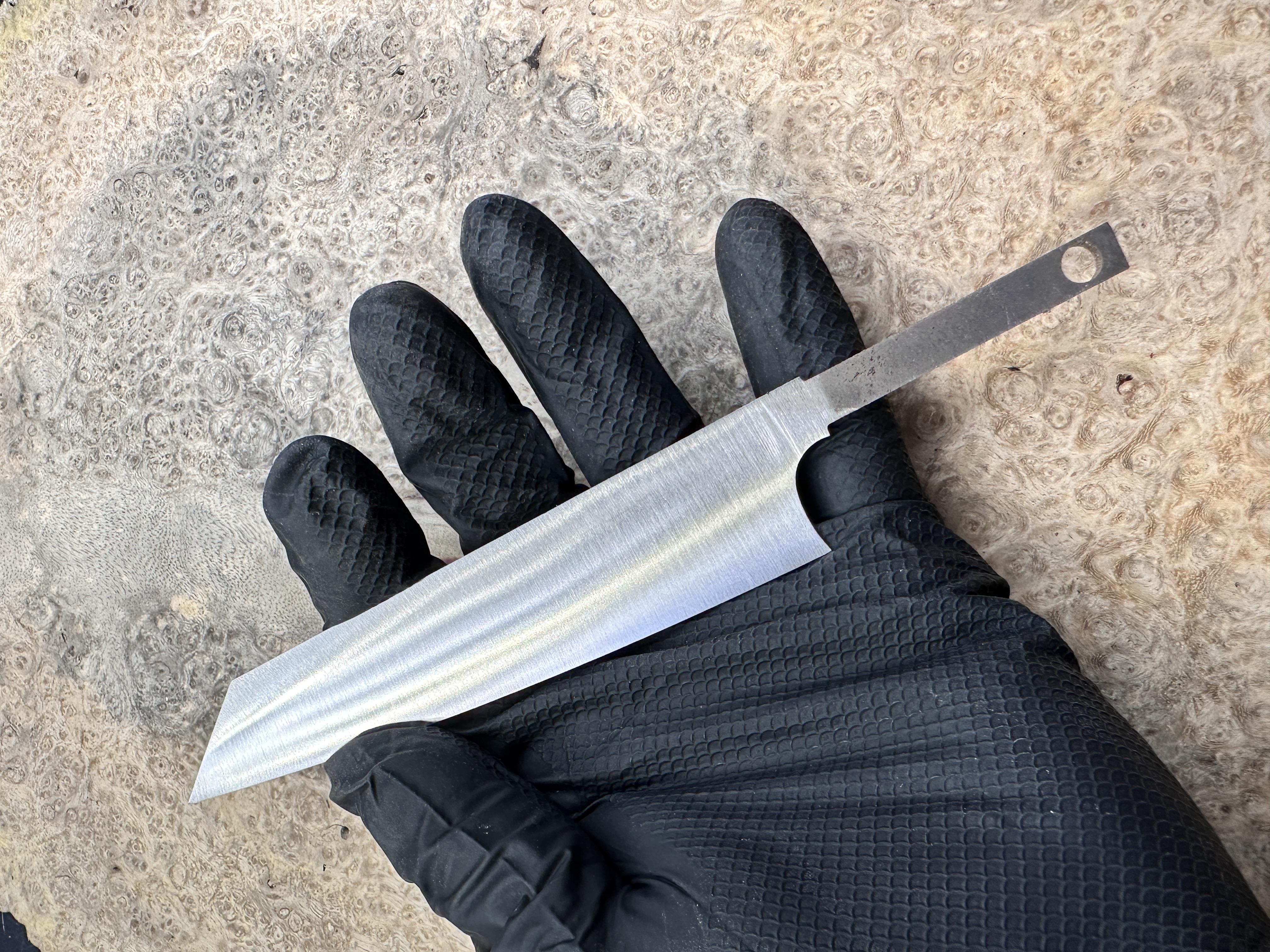 4116 Mini Kritsuke Şef Bıçağı Profili