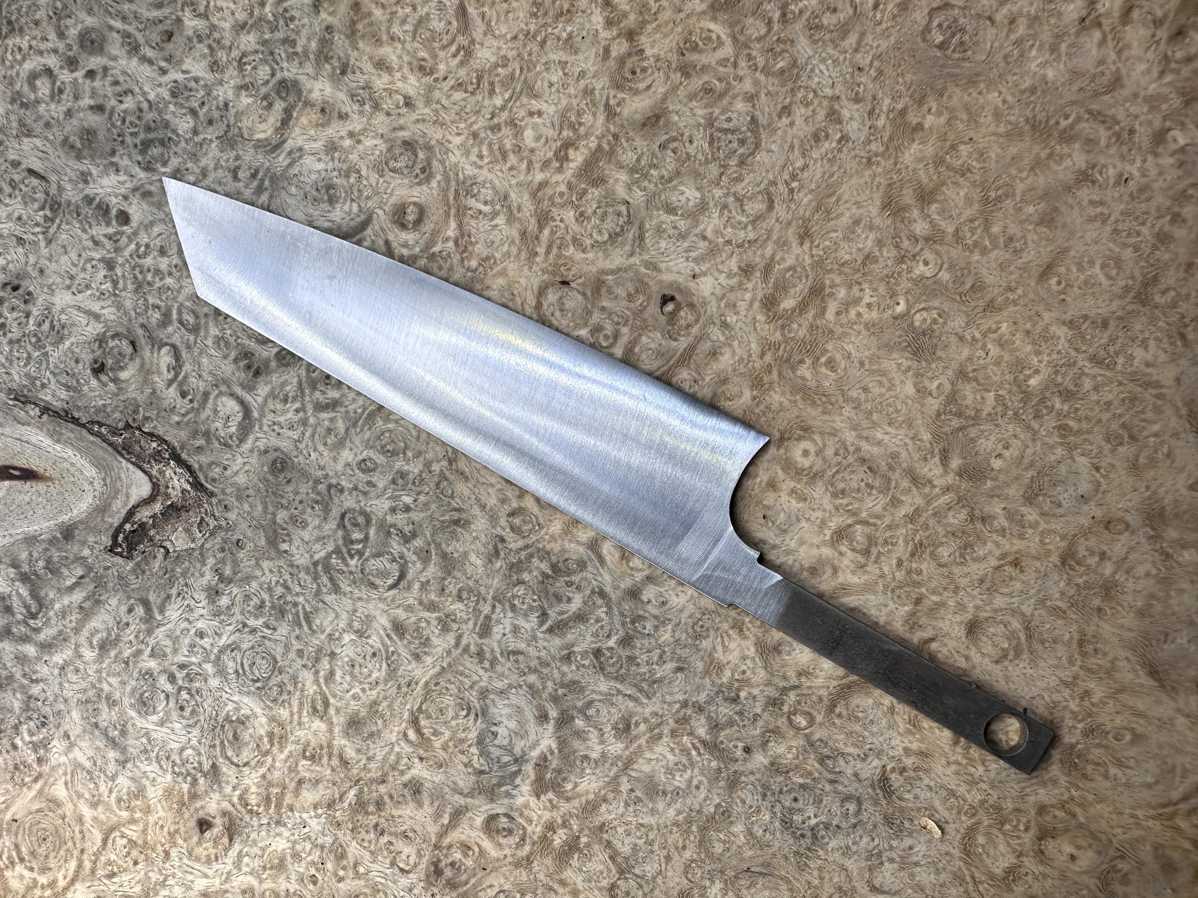 4116 Mini Kritsuke Şef Bıçağı Profili