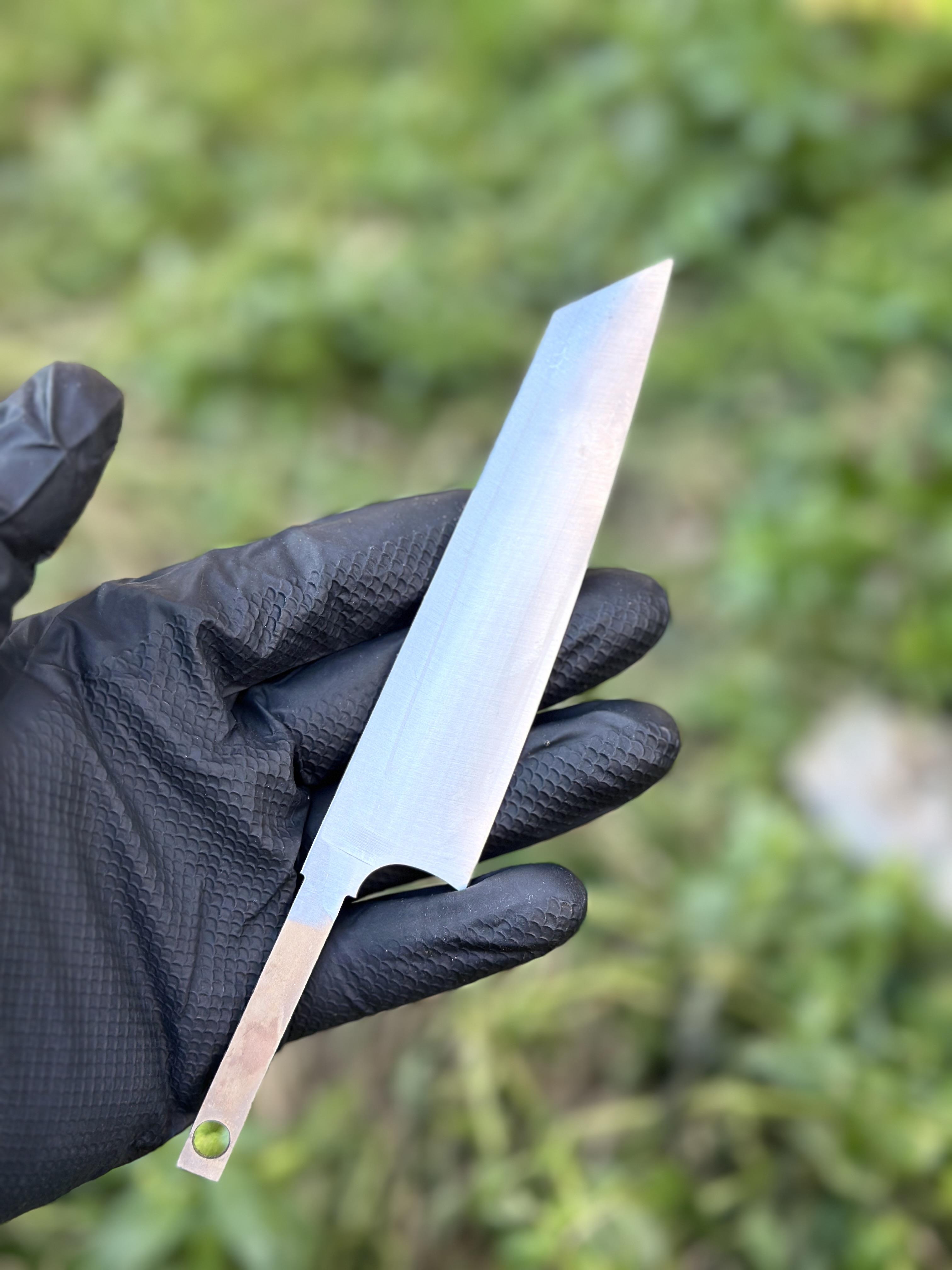 4116 Mini Kritsuke Şef Bıçağı Profili