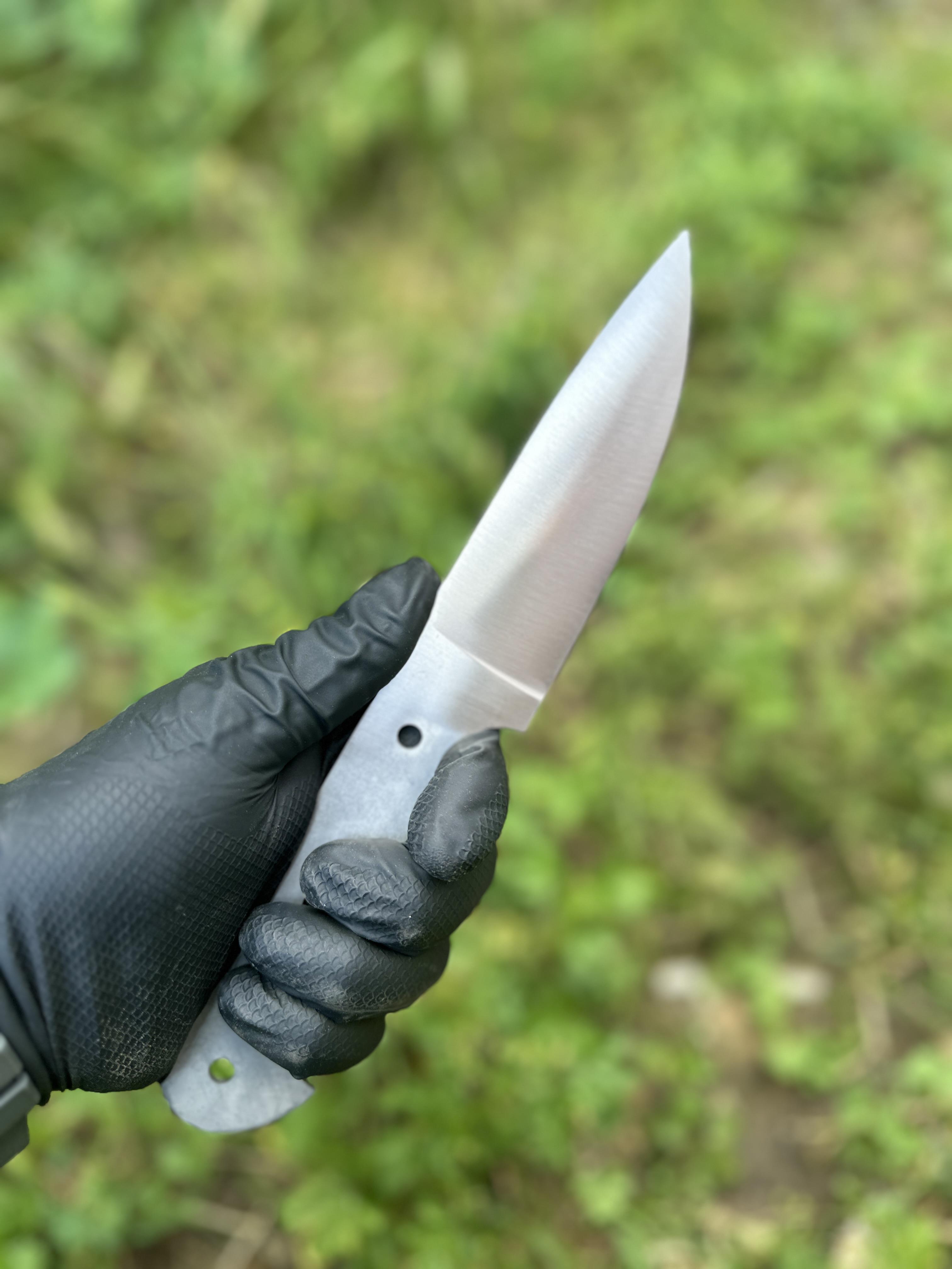 4116 Mutfak-Et Doğrama Bıçağı Profili