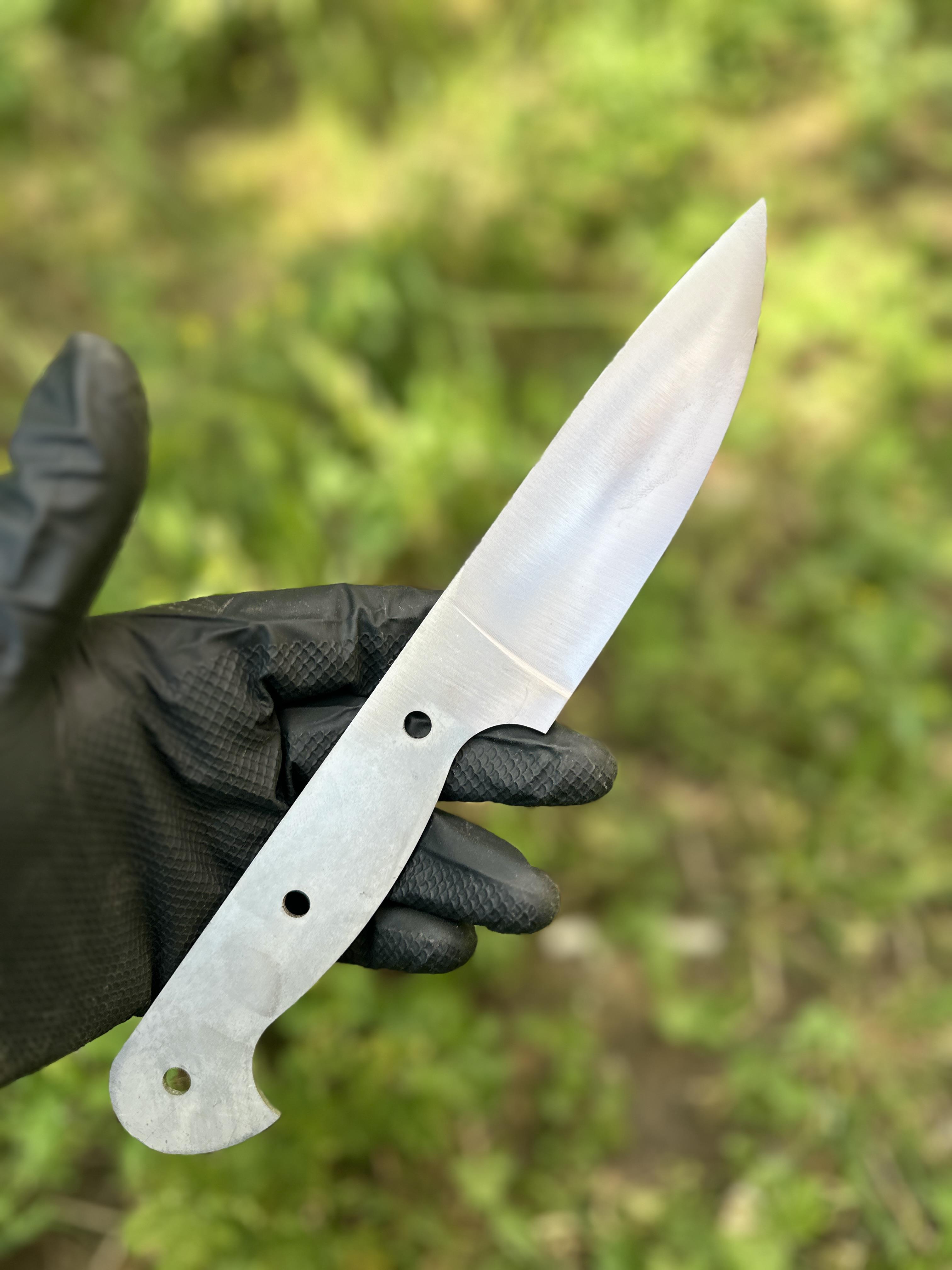 4116 Mutfak-Et Doğrama Bıçağı Profili