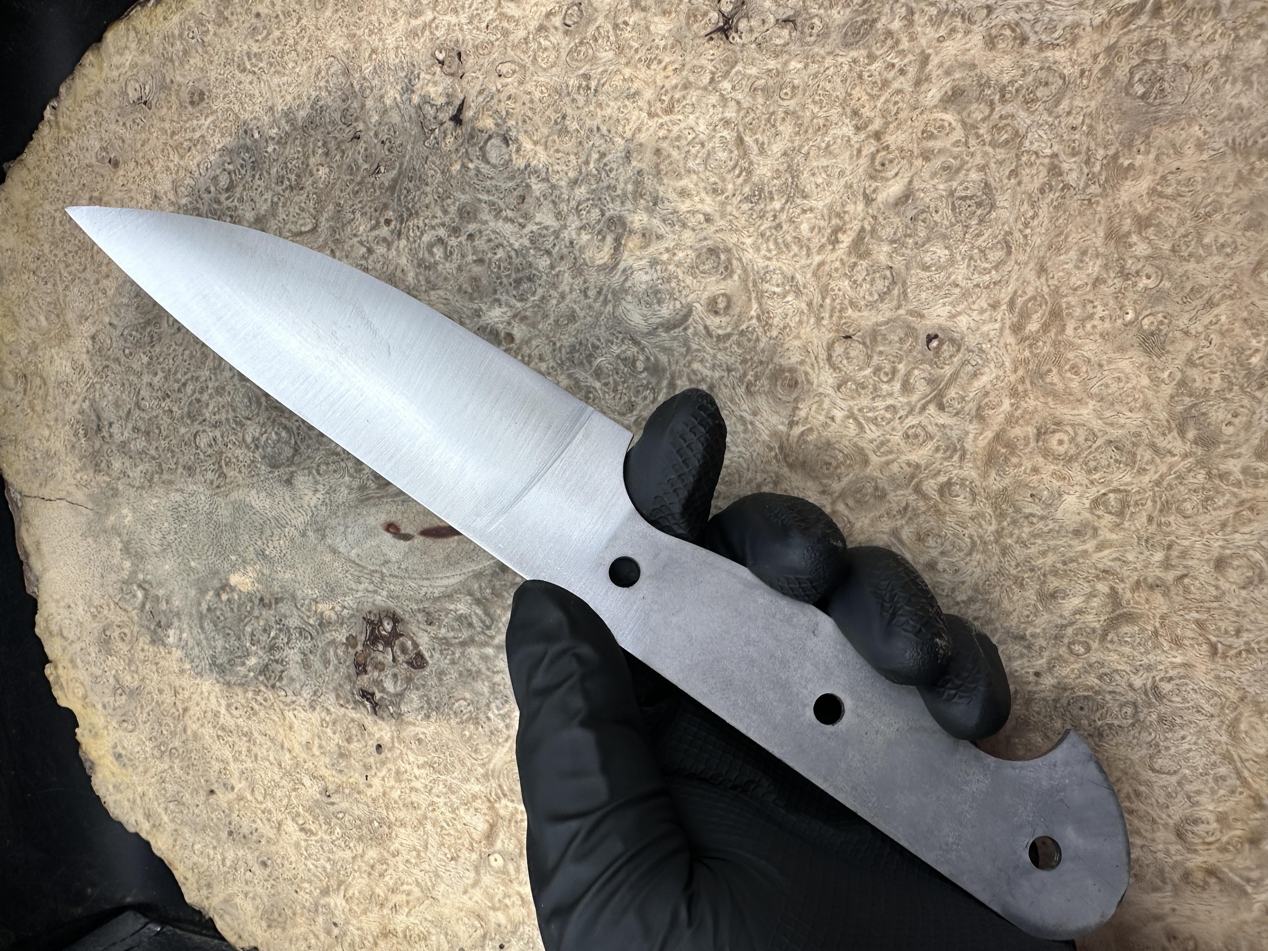 4116 Mutfak-Et Doğrama Bıçağı Profili