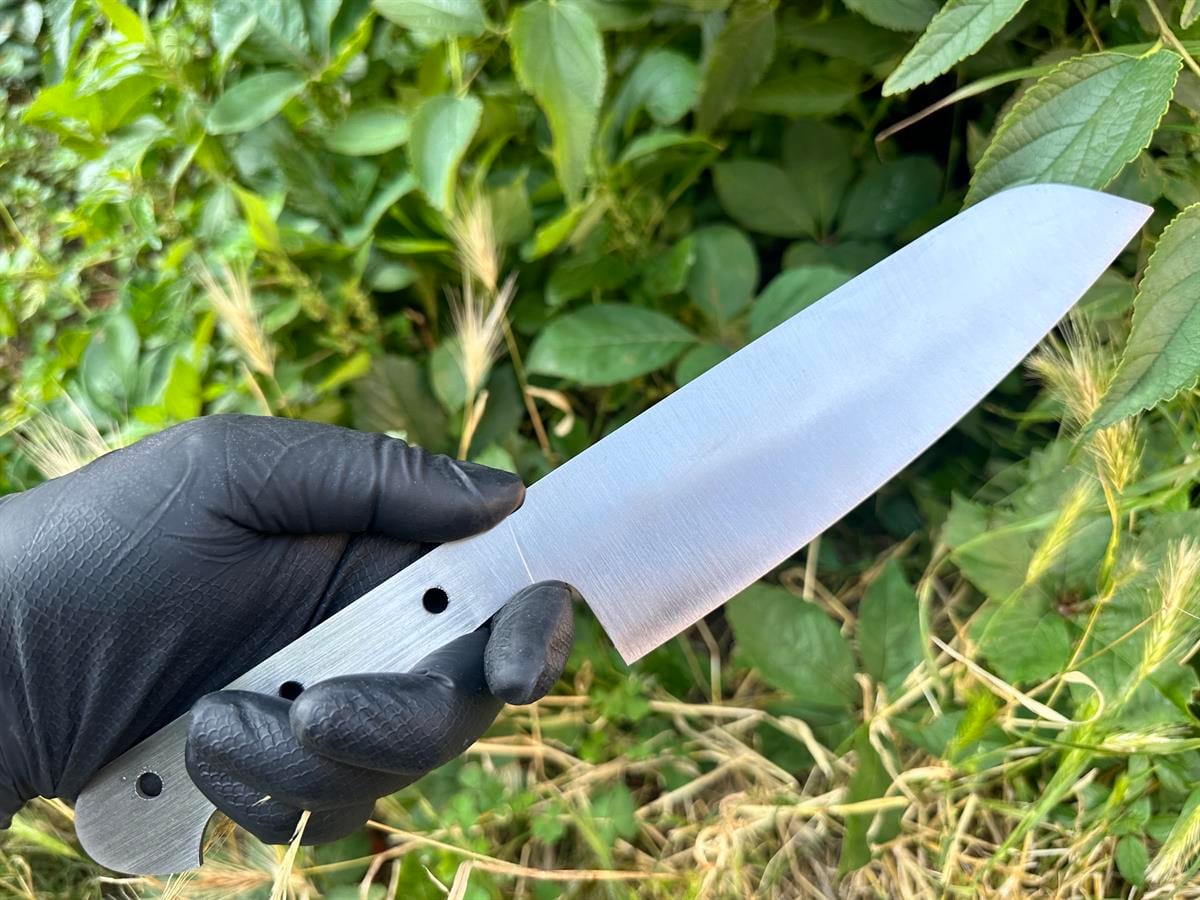 4116 Şef Bıçağı - Santoku - 05