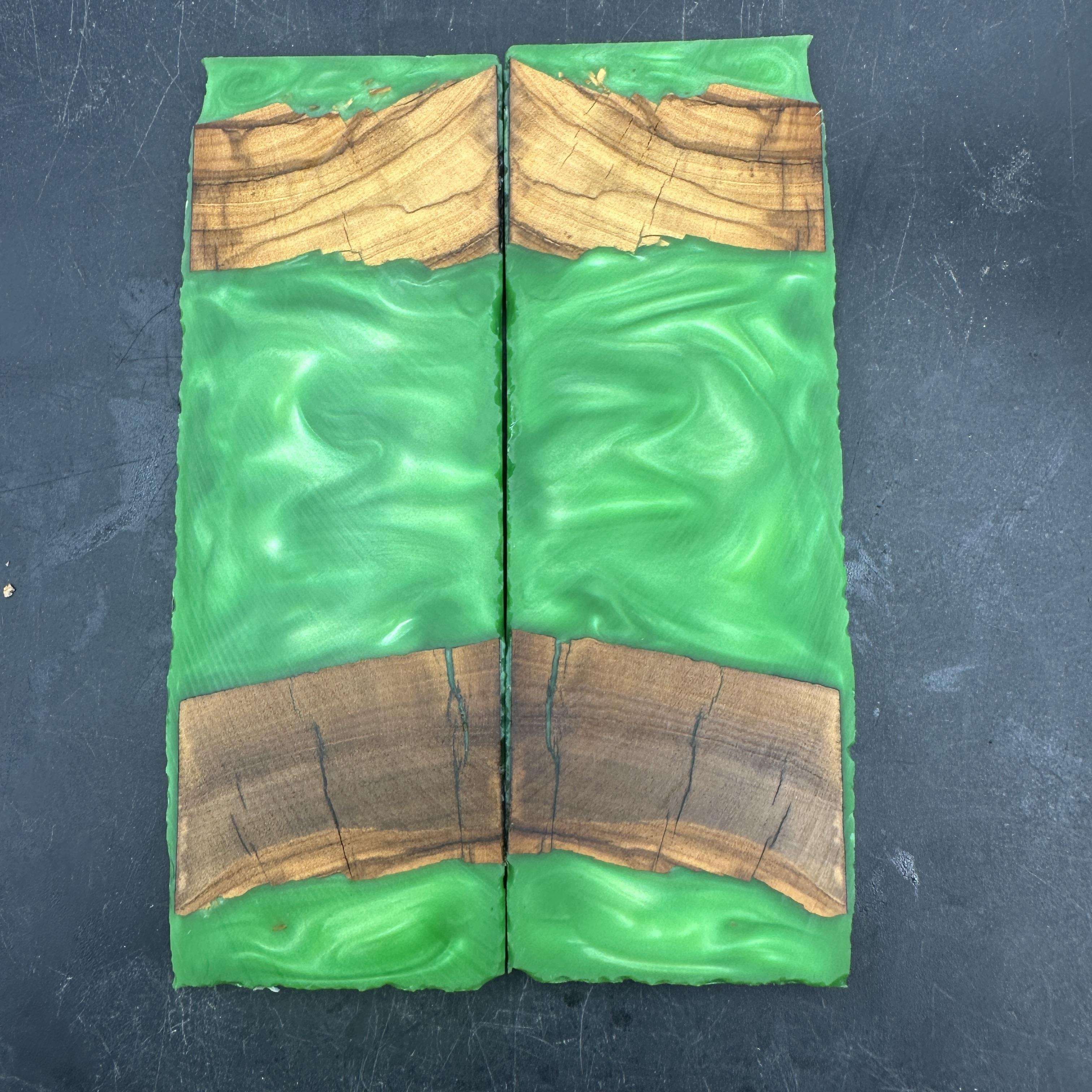 Açık Yeşil Zeytin Hibrit