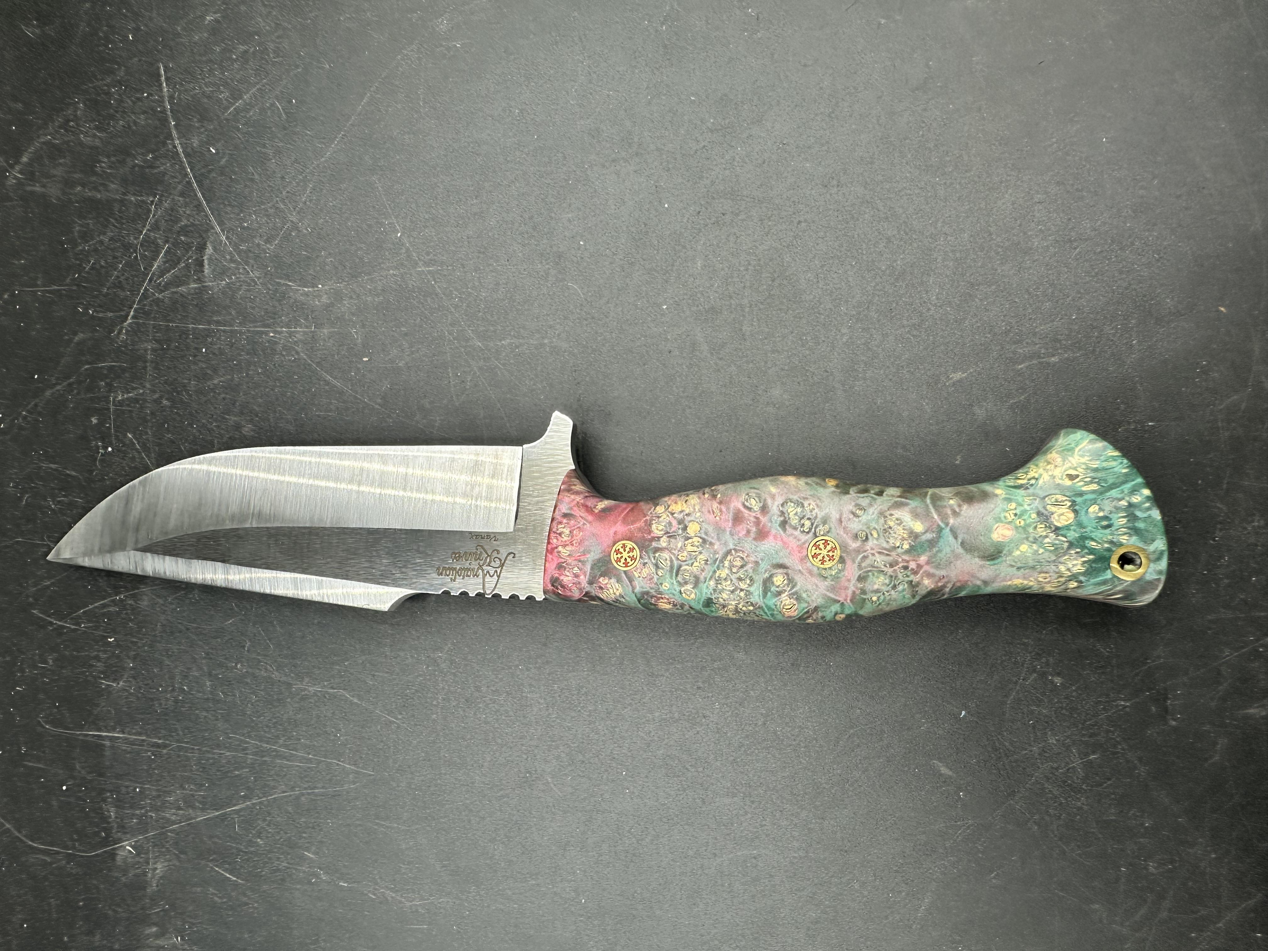 Bıçağınızı Biz Yapıyoruz