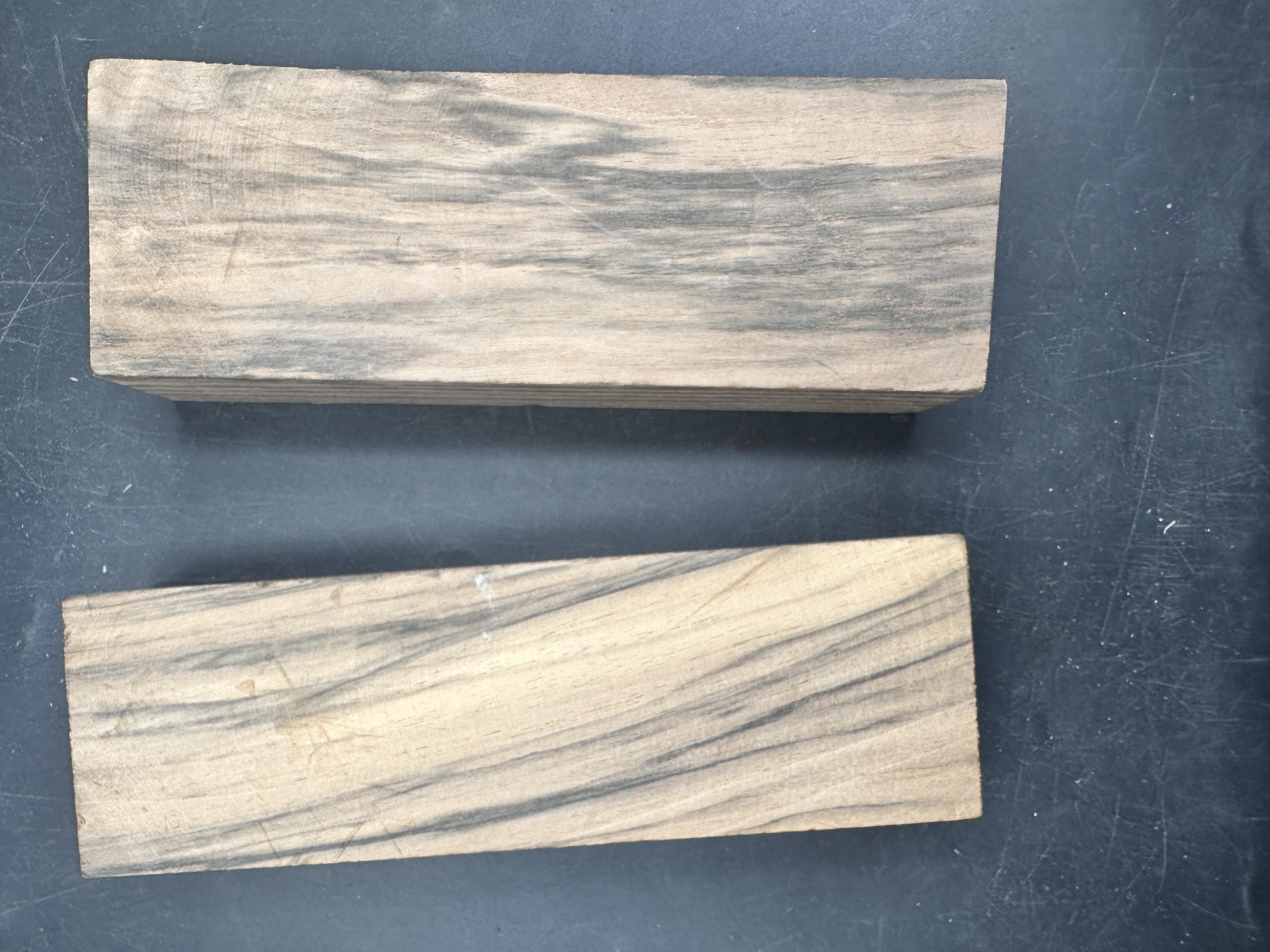 Blok Kök Ceviz 2. Kalite