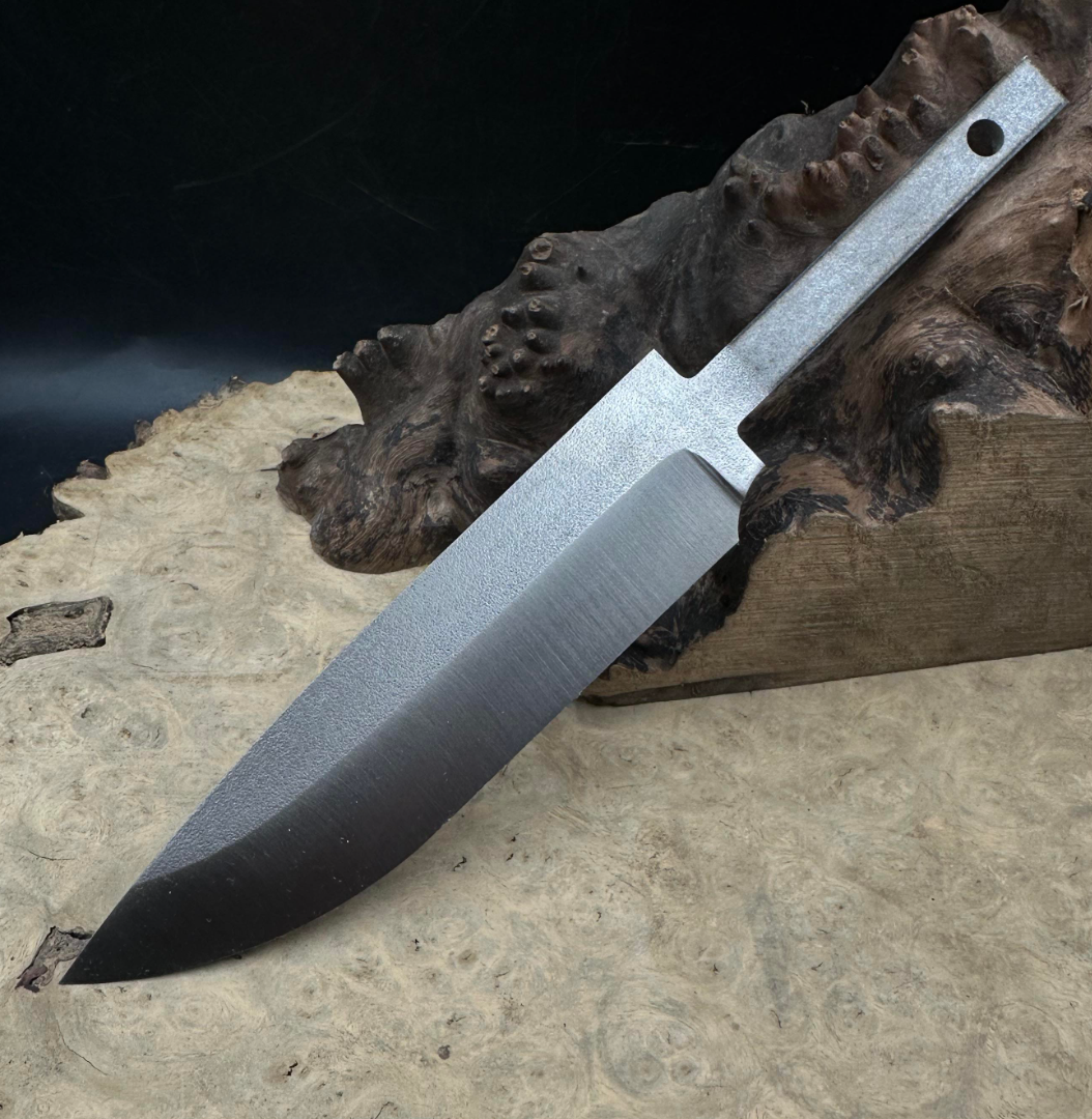 Böhler D2 (K110) Çelik Bıçak Profili - 41