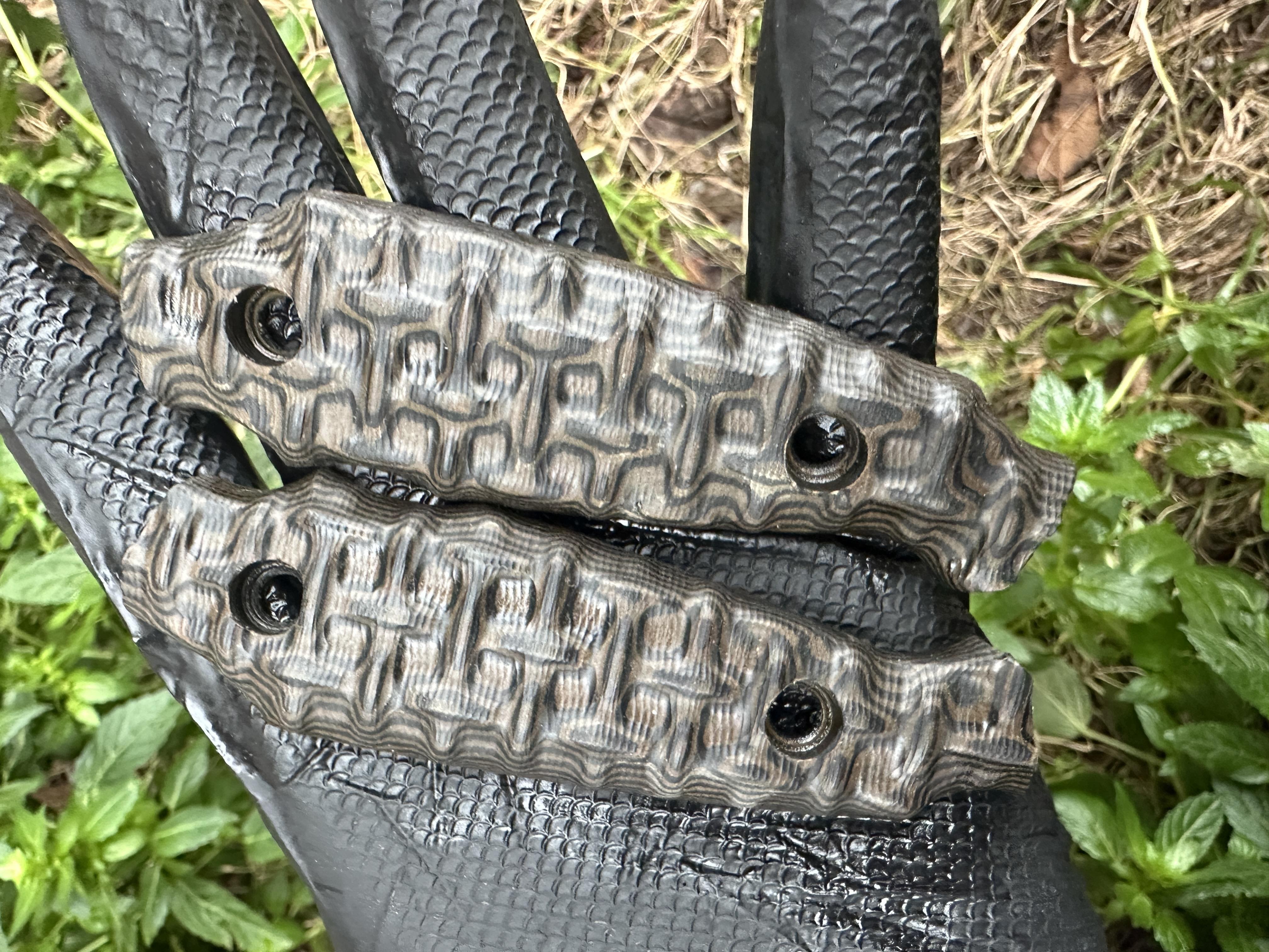 Cnc Kesim Kabze Hizmeti