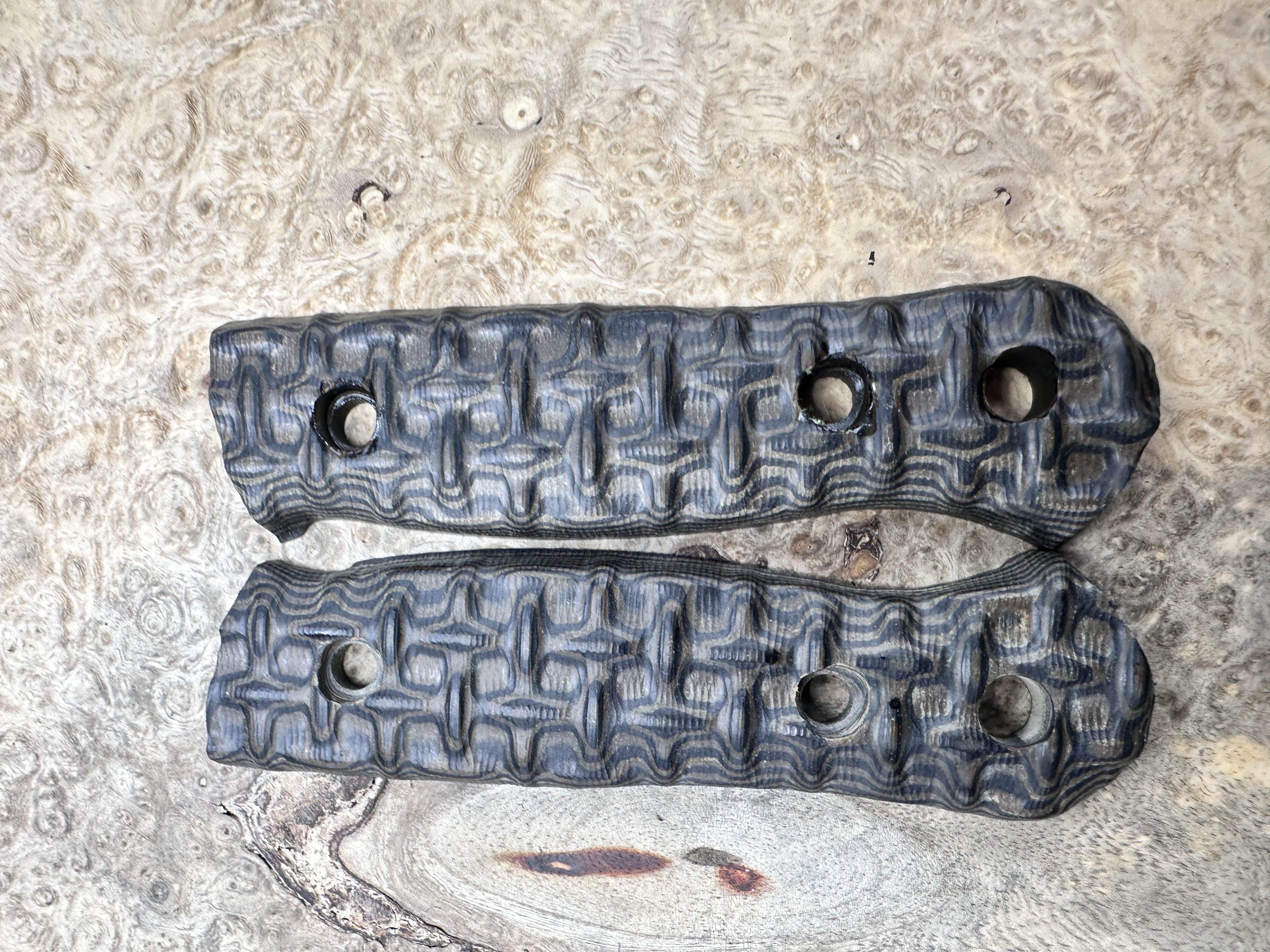 Cnc Kesim Kabze Hizmeti