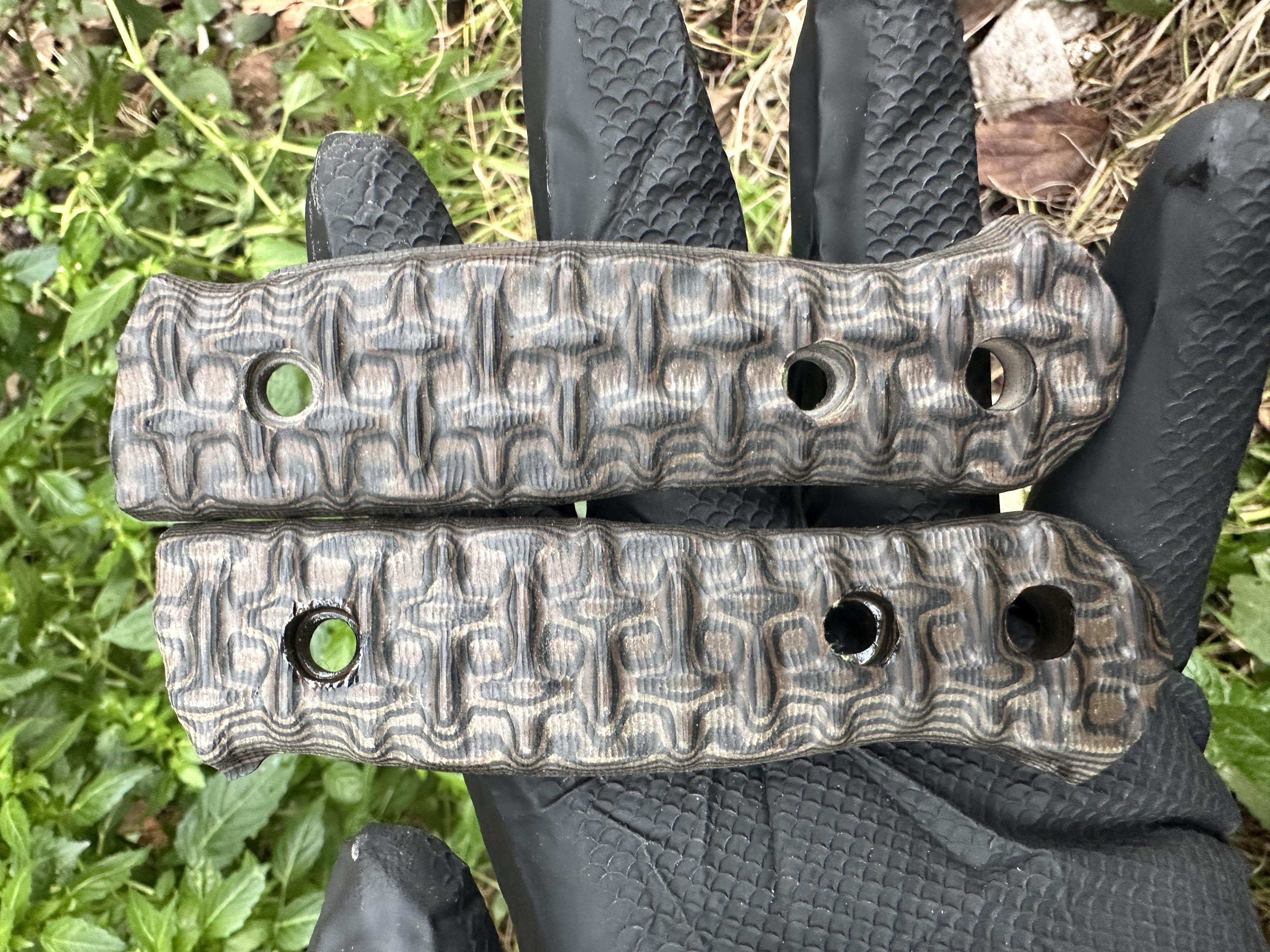 Cnc Kesim Kabze Hizmeti