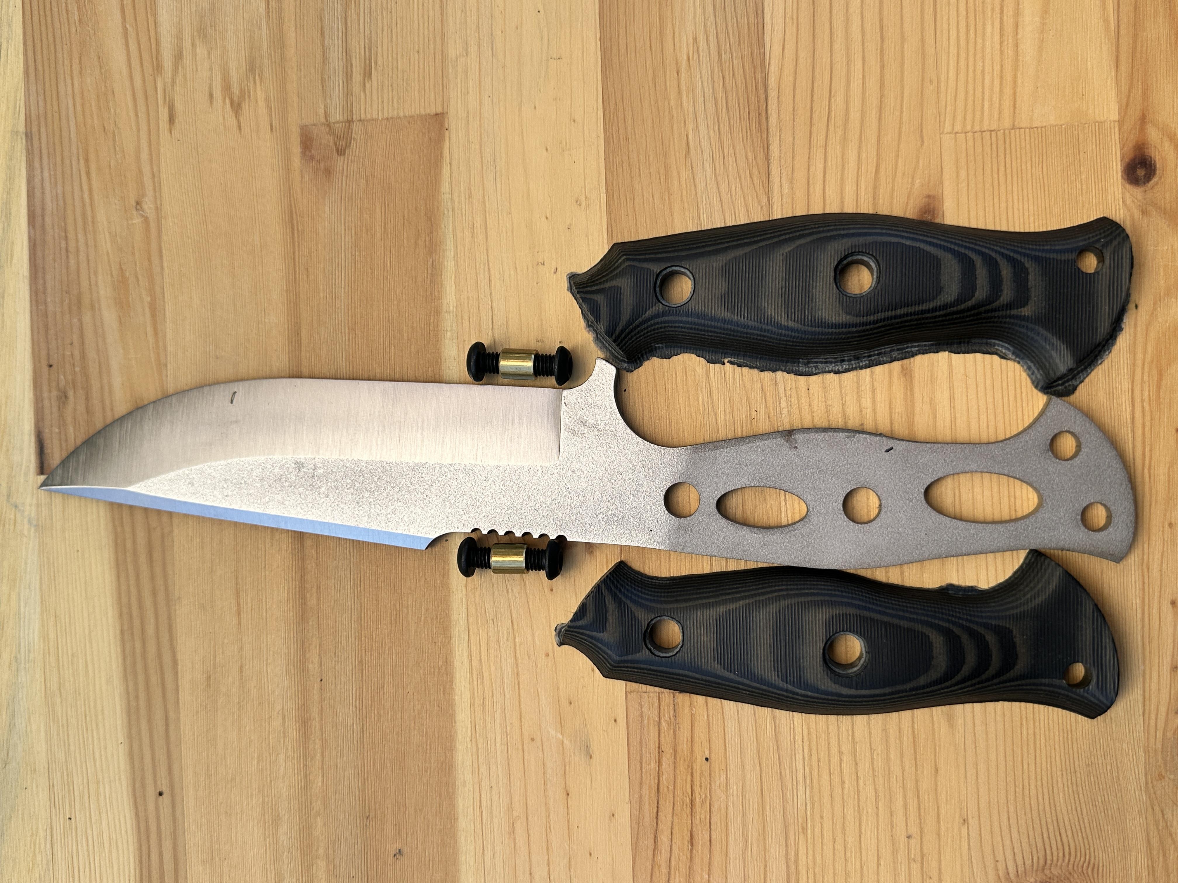 Hazır Bıçak Kiti 01