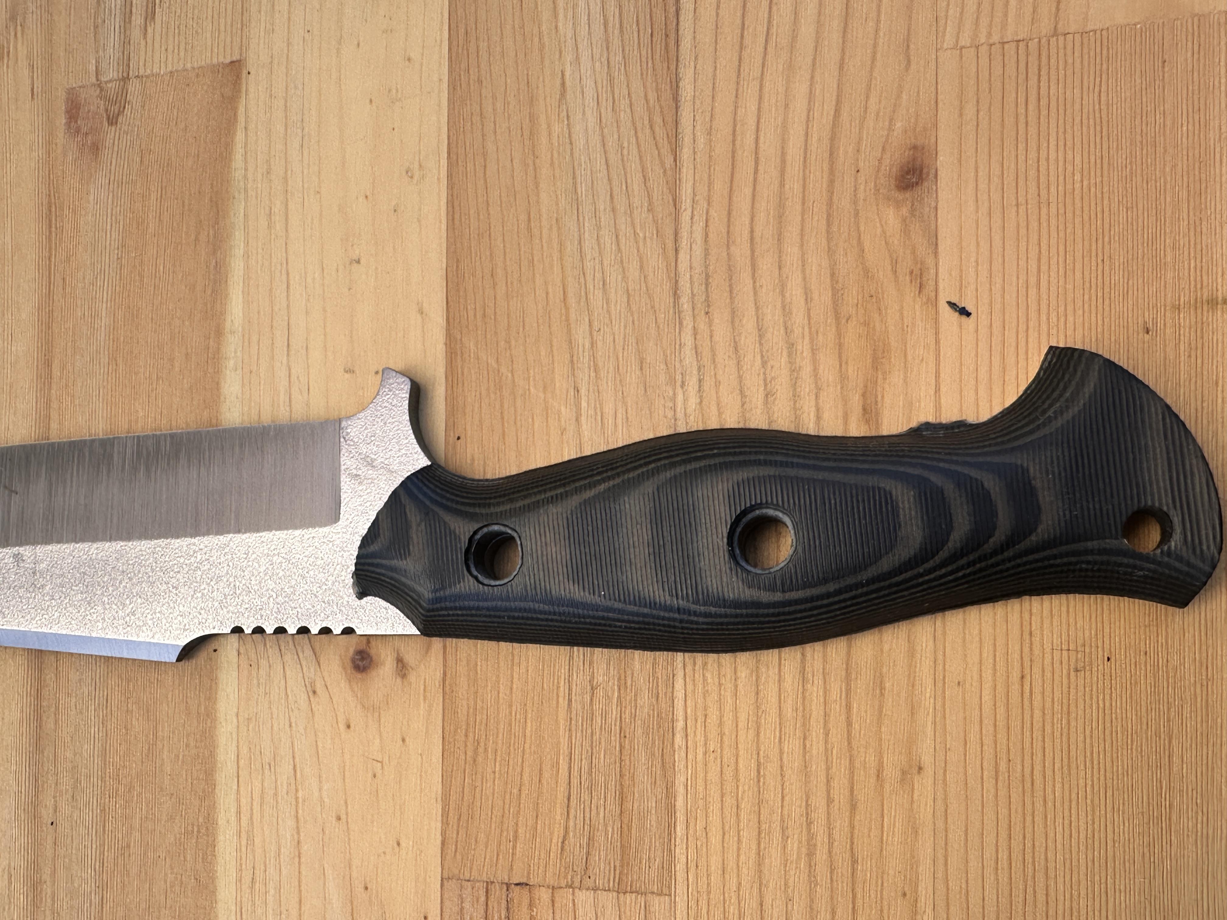 Hazır Bıçak Kiti 01