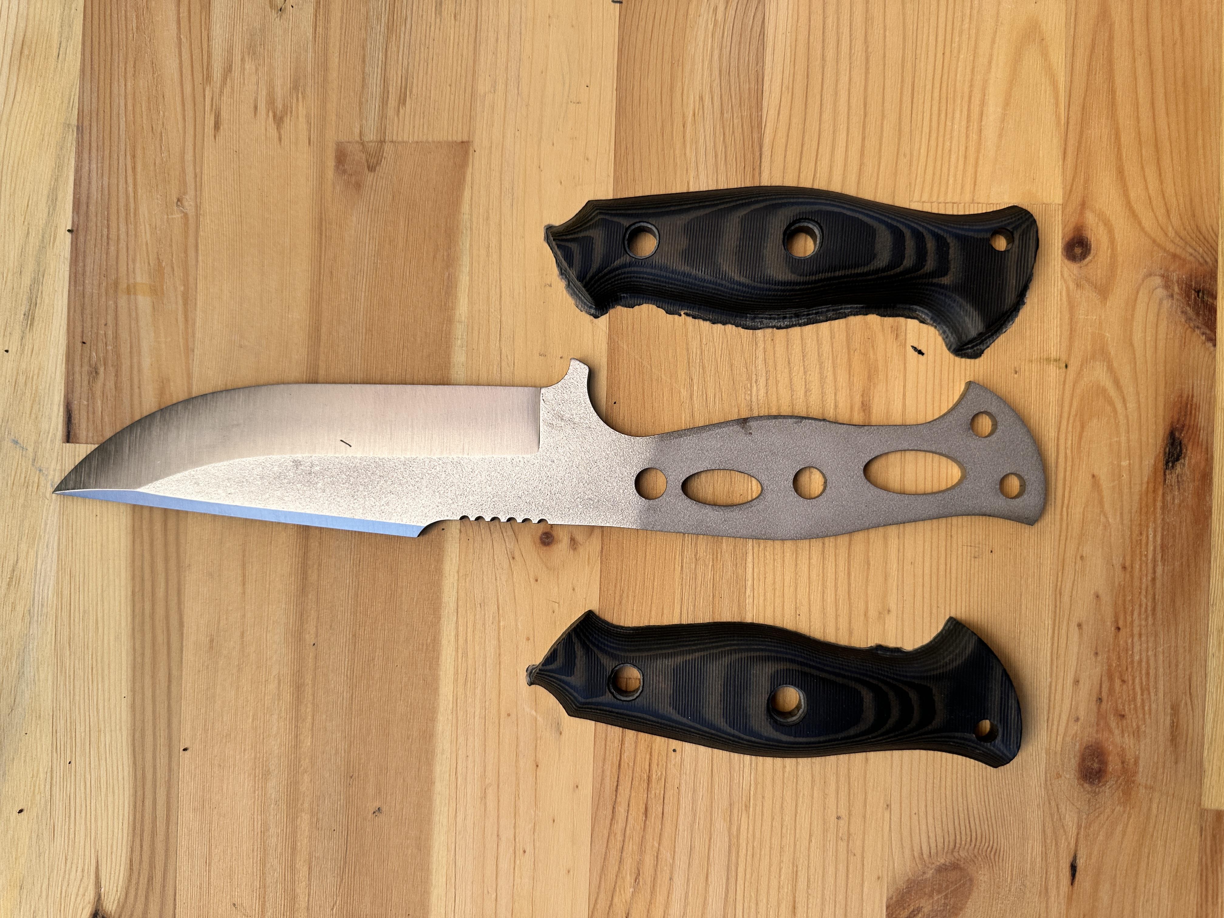 Hazır Bıçak Kiti 01