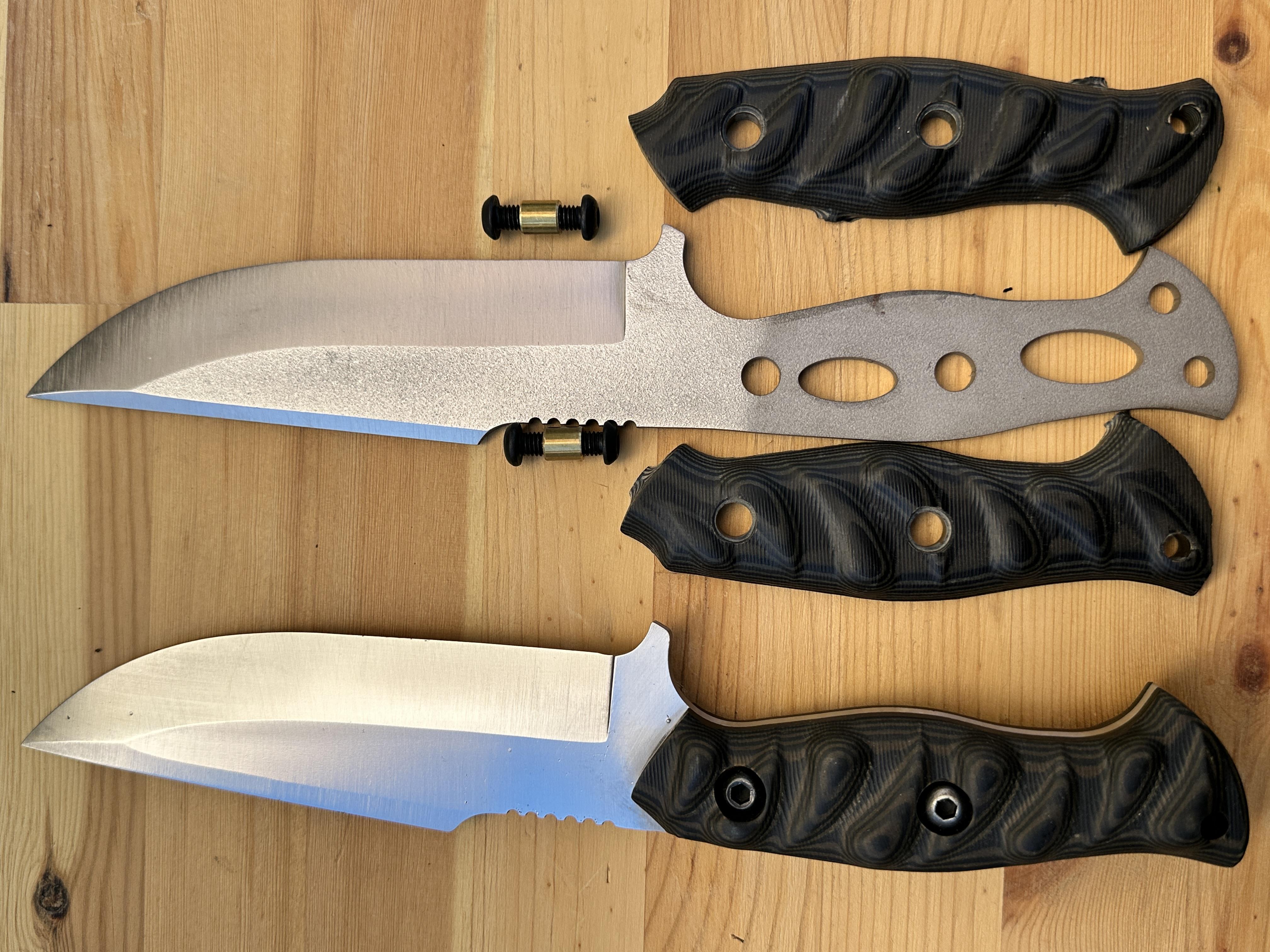 Hazır Bıçak Kiti 02