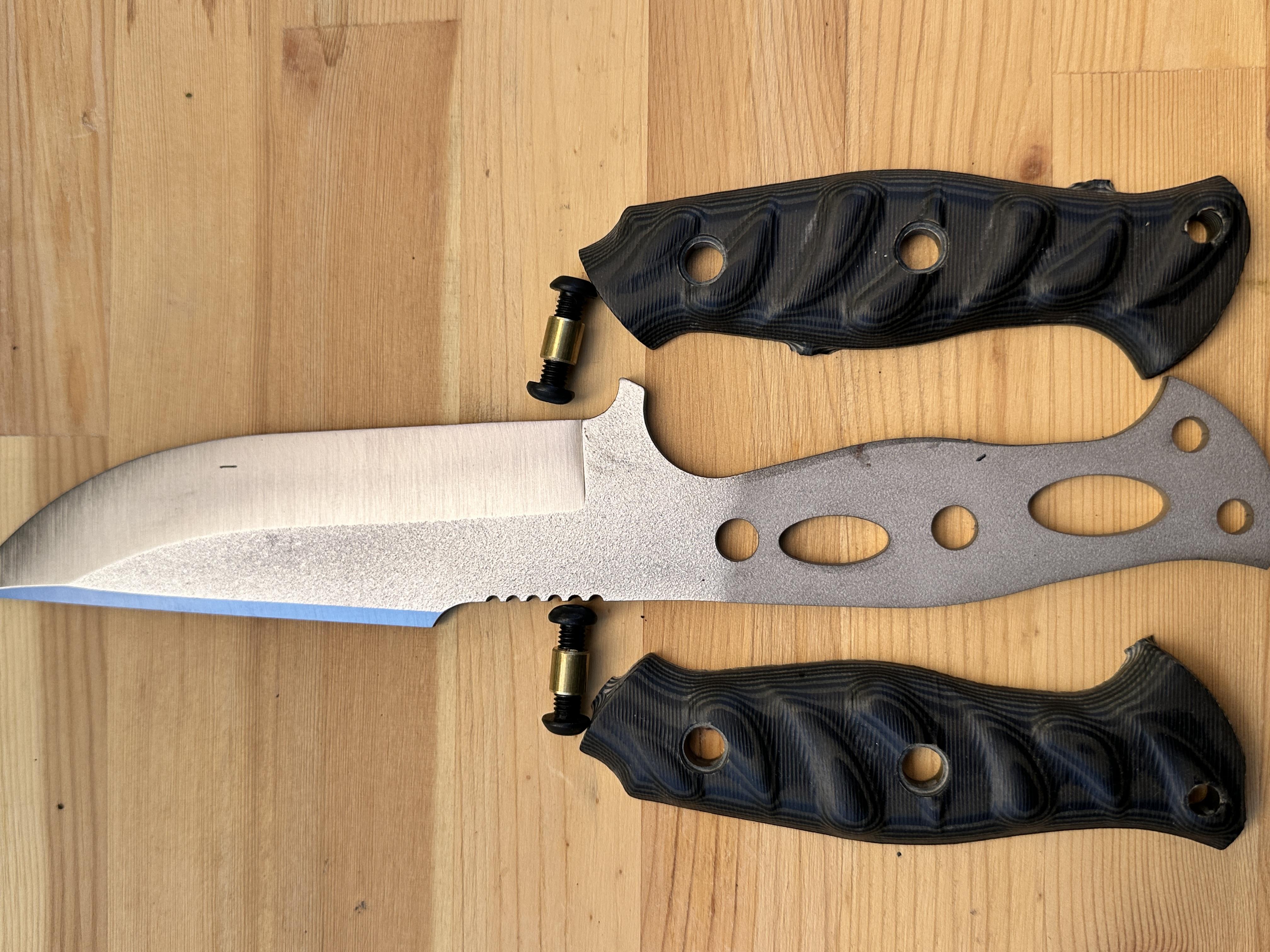 Hazır Bıçak Kiti 02