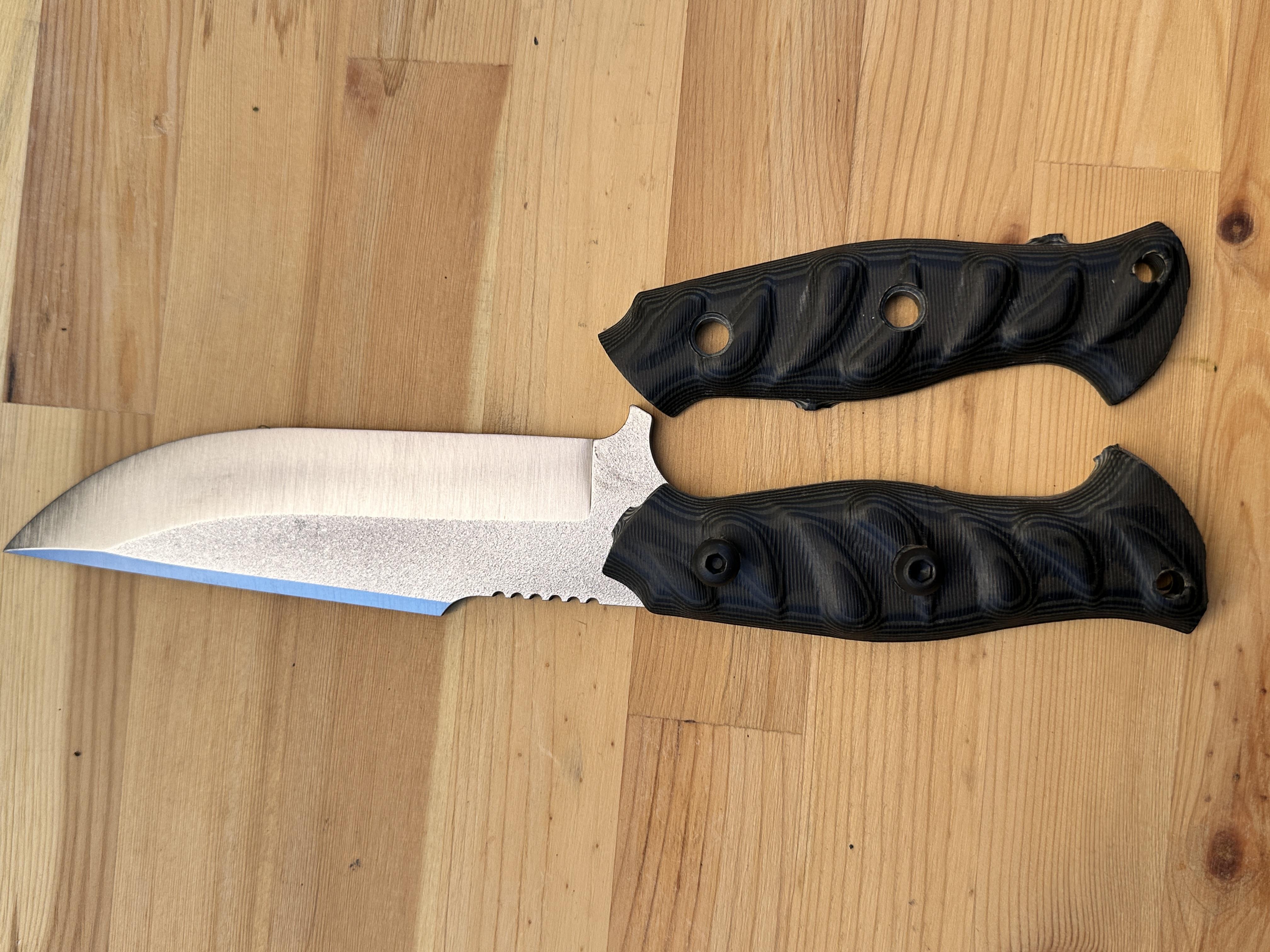 Hazır Bıçak Kiti 02