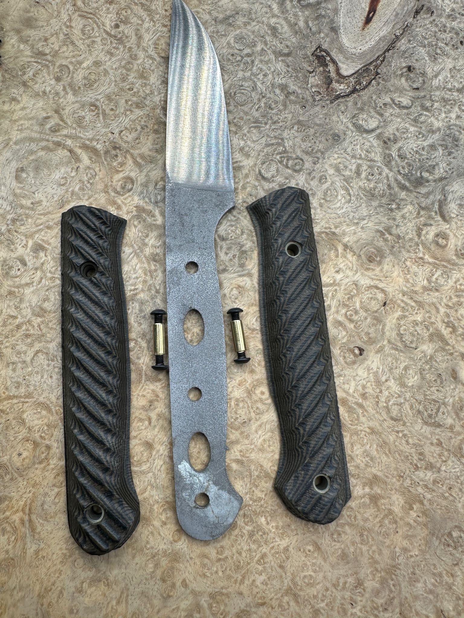 Hazır Meyve Bıçağı Hazır Kit 03