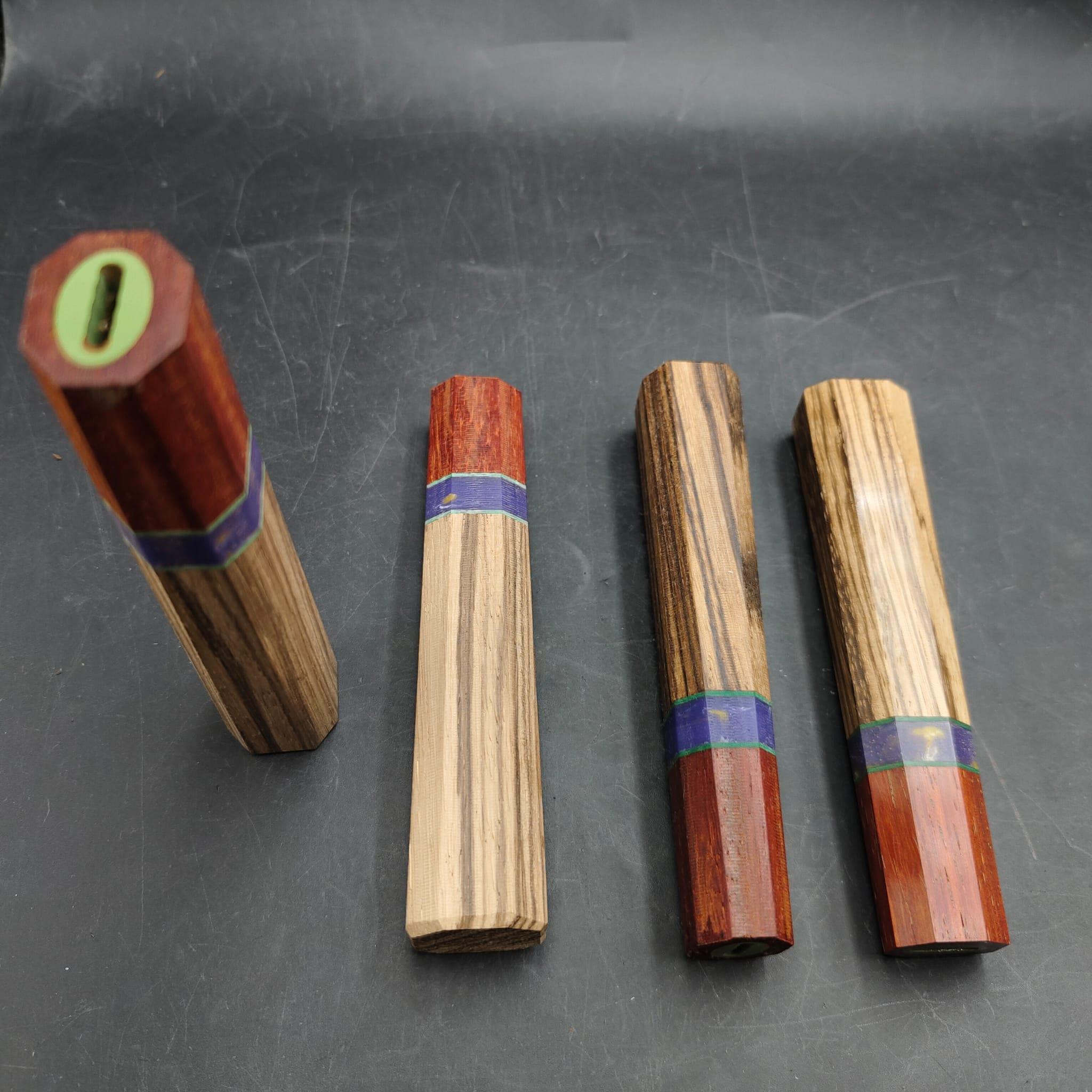 Hazır Şef Bıçağı Kazbesi